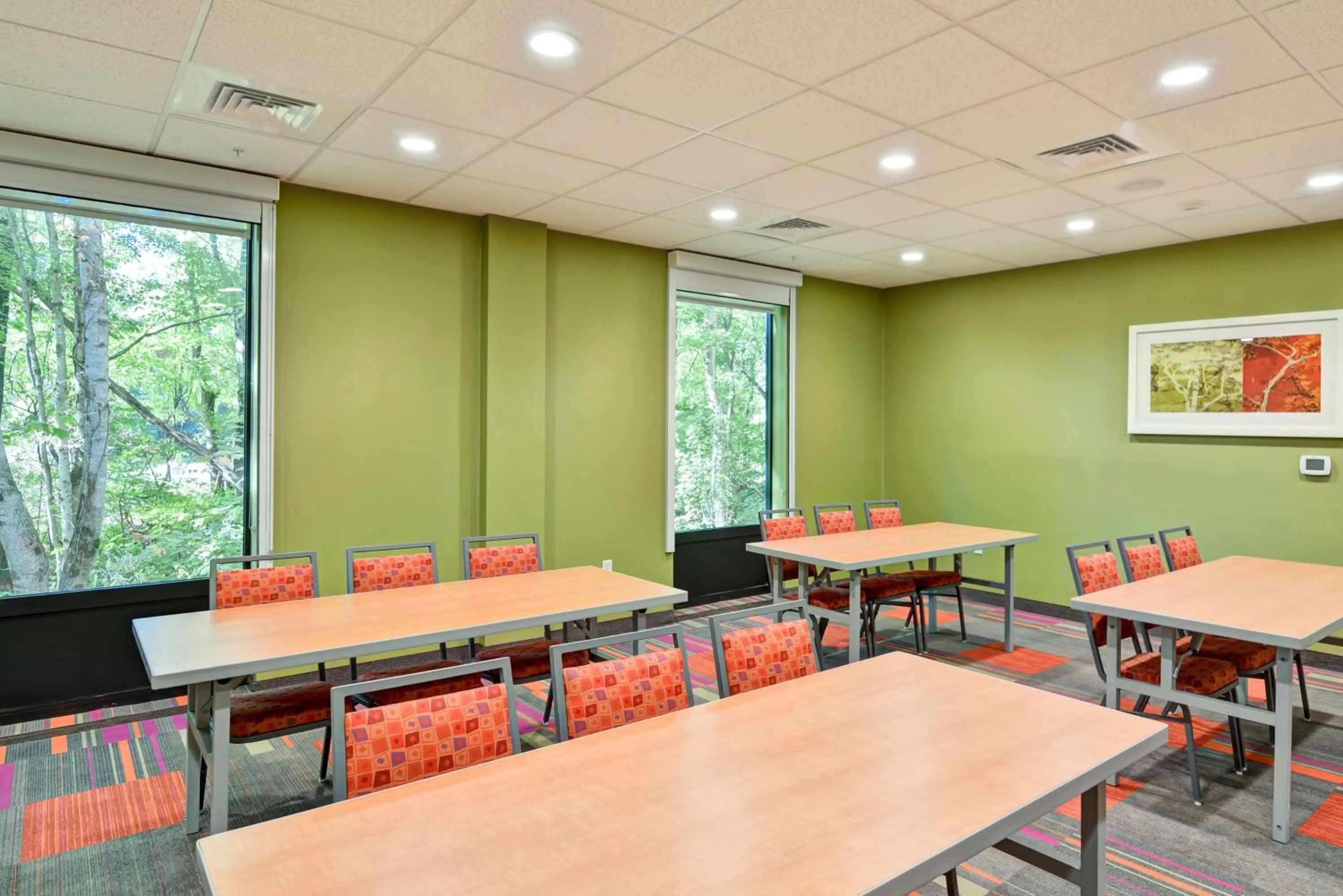 Meeting/conference room in Home2 Suites By Hilton Stafford Quantico
