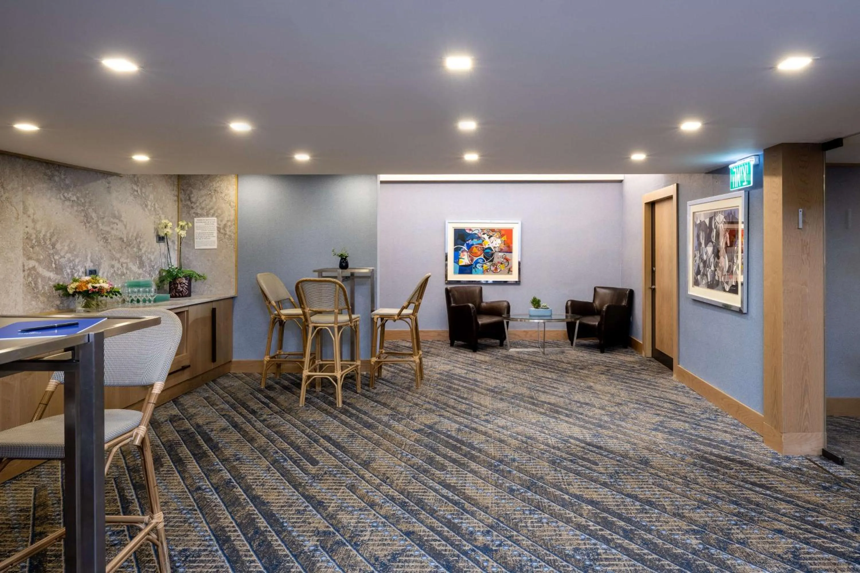 Meeting/conference room in The Vista At Hilton Tel Aviv