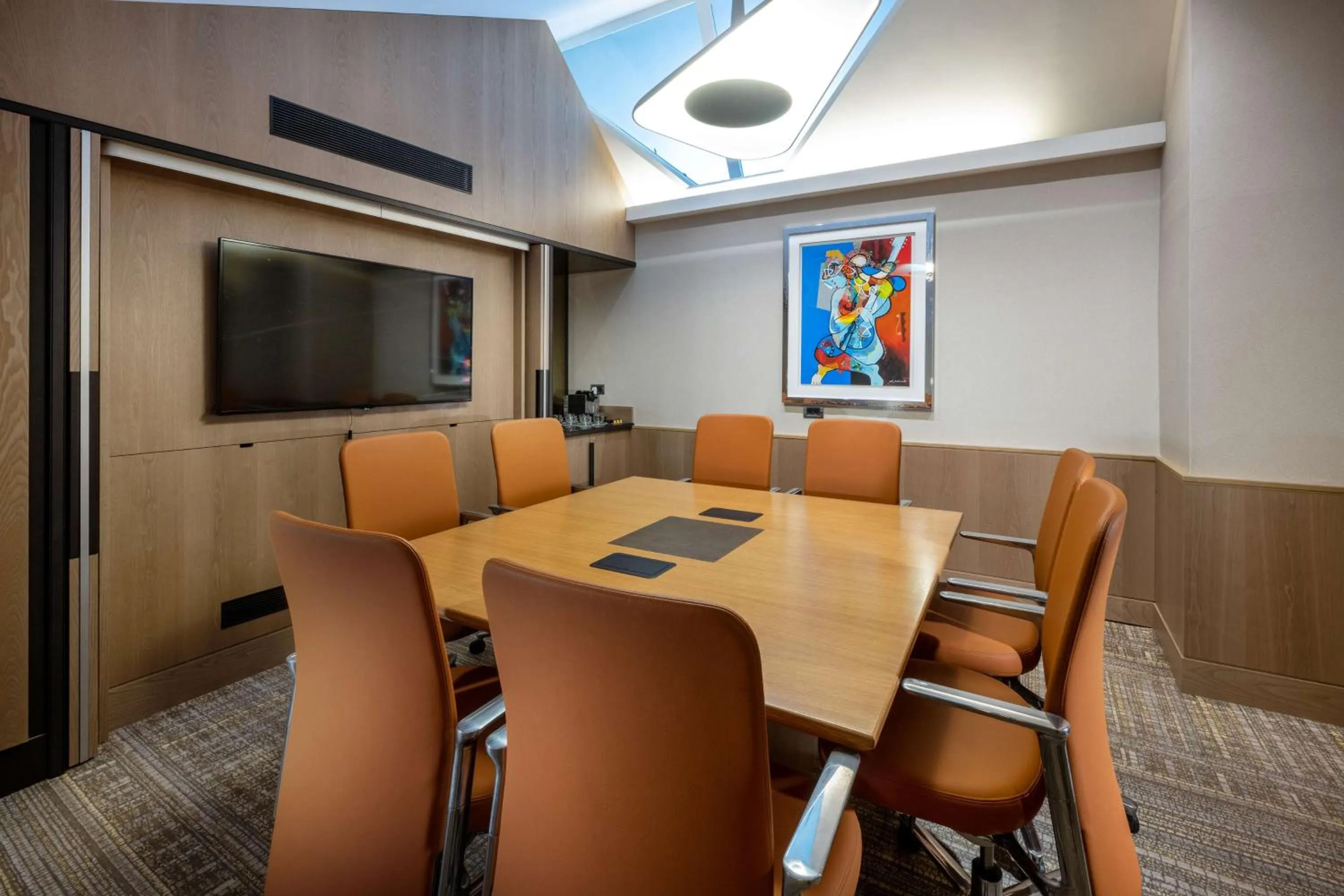 Meeting/conference room in The Vista At Hilton Tel Aviv