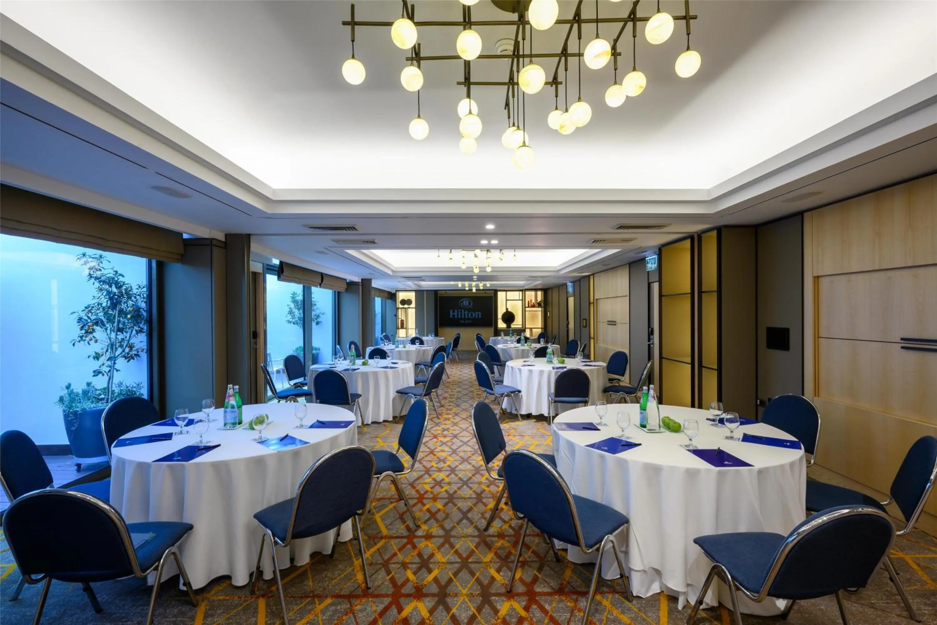 Meeting/conference room in The Vista At Hilton Tel Aviv