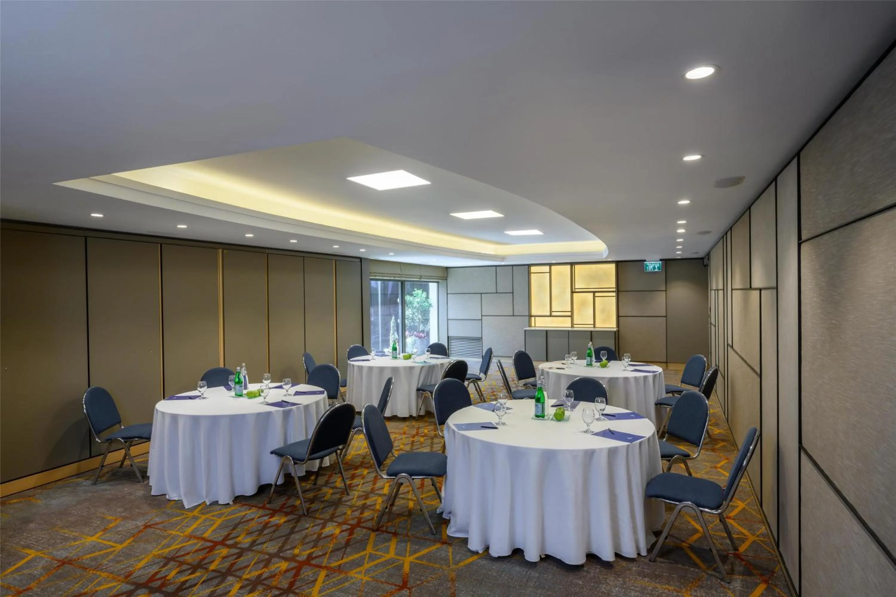 Meeting/conference room in The Vista At Hilton Tel Aviv