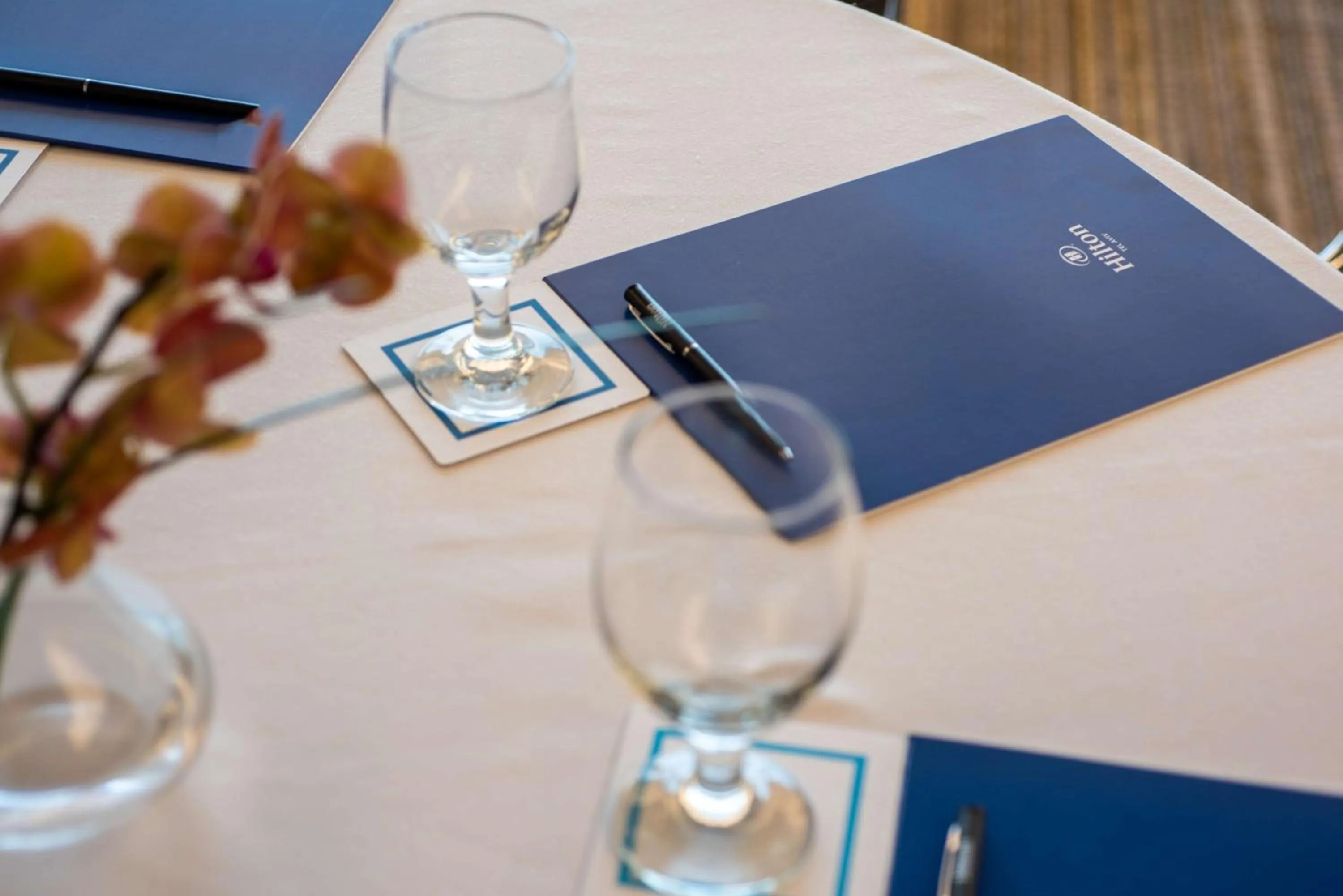 Meeting/conference room in The Vista At Hilton Tel Aviv