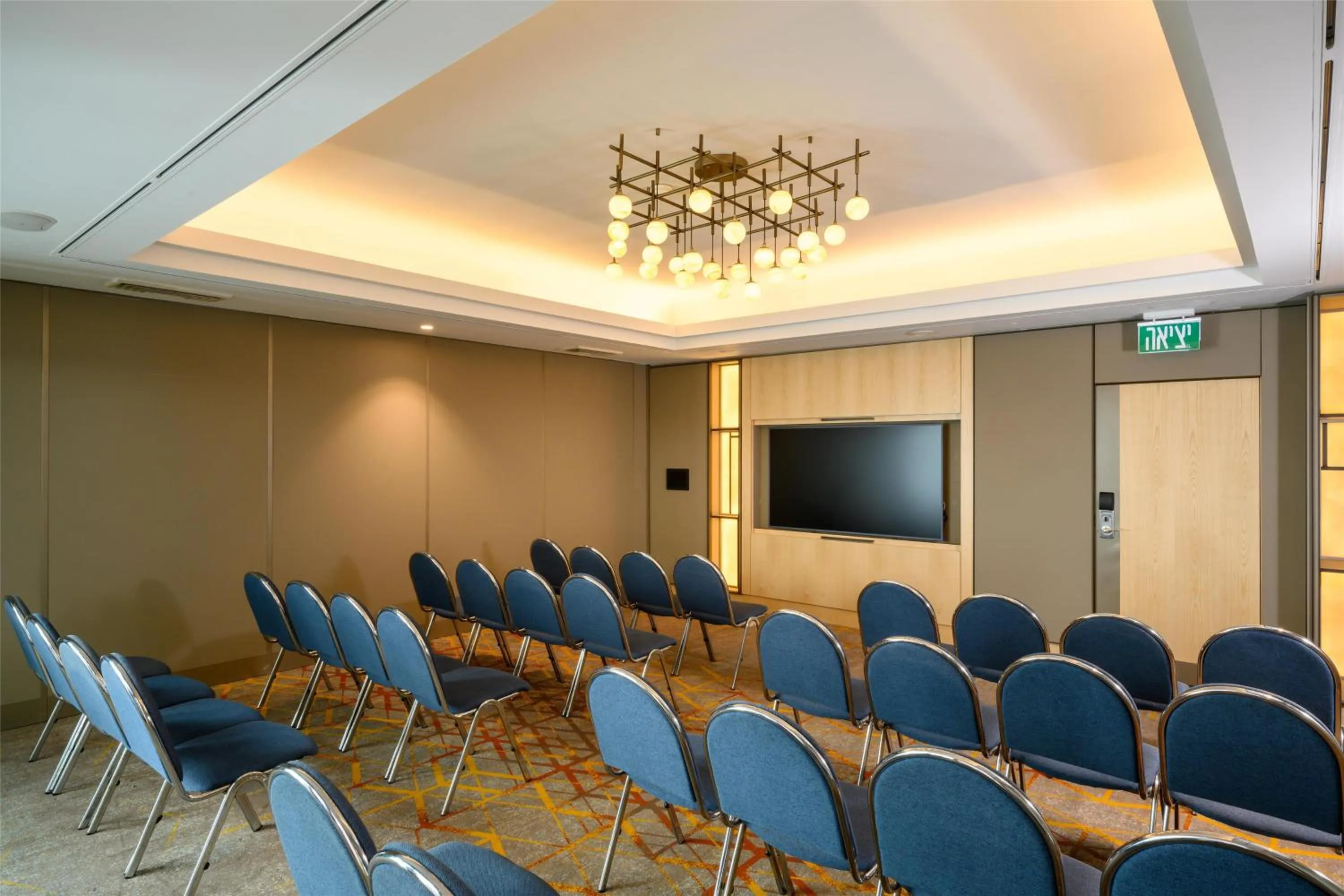 Meeting/conference room in The Vista At Hilton Tel Aviv