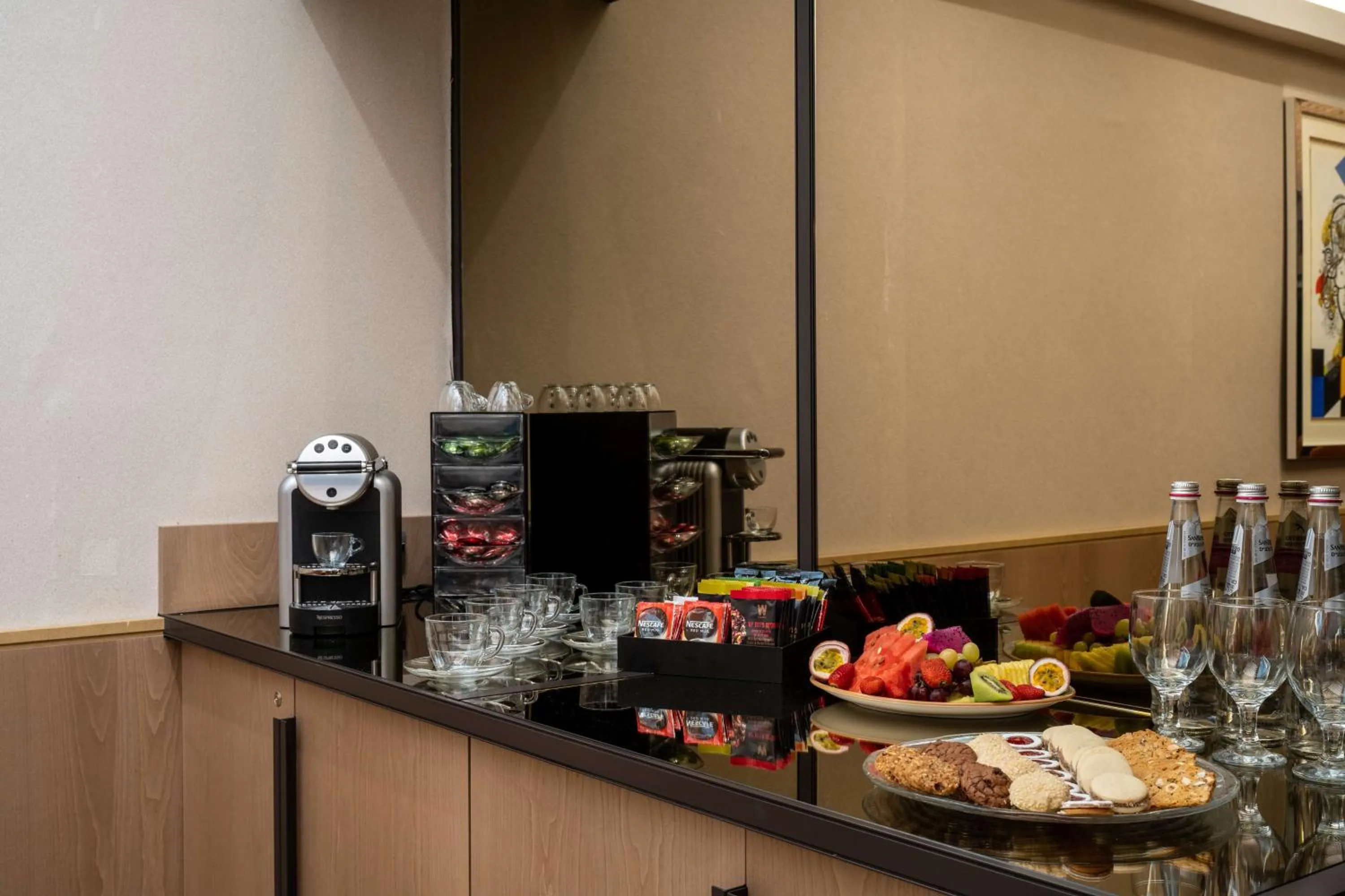 Meeting/conference room in The Vista At Hilton Tel Aviv