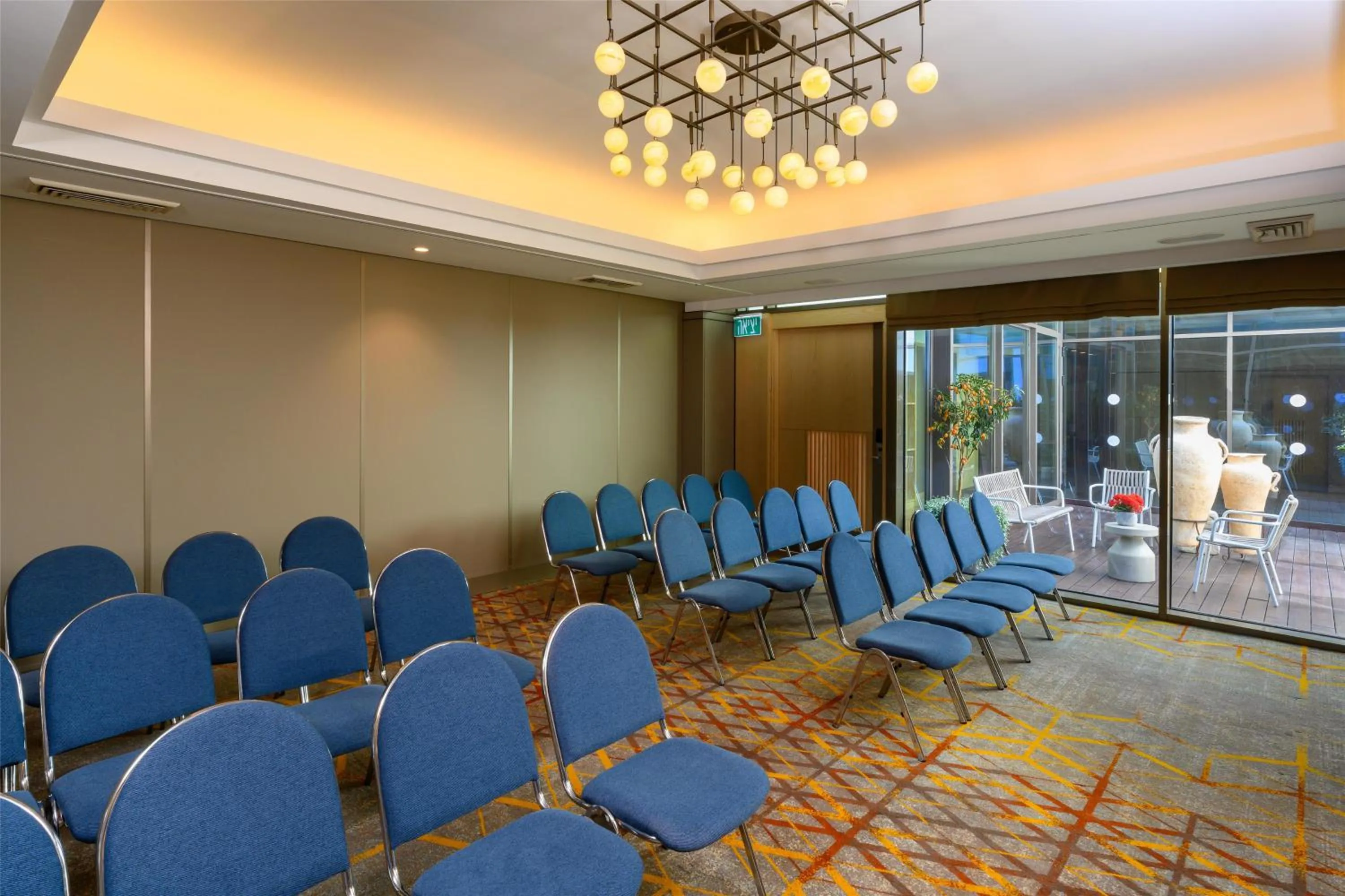 Meeting/conference room in The Vista At Hilton Tel Aviv