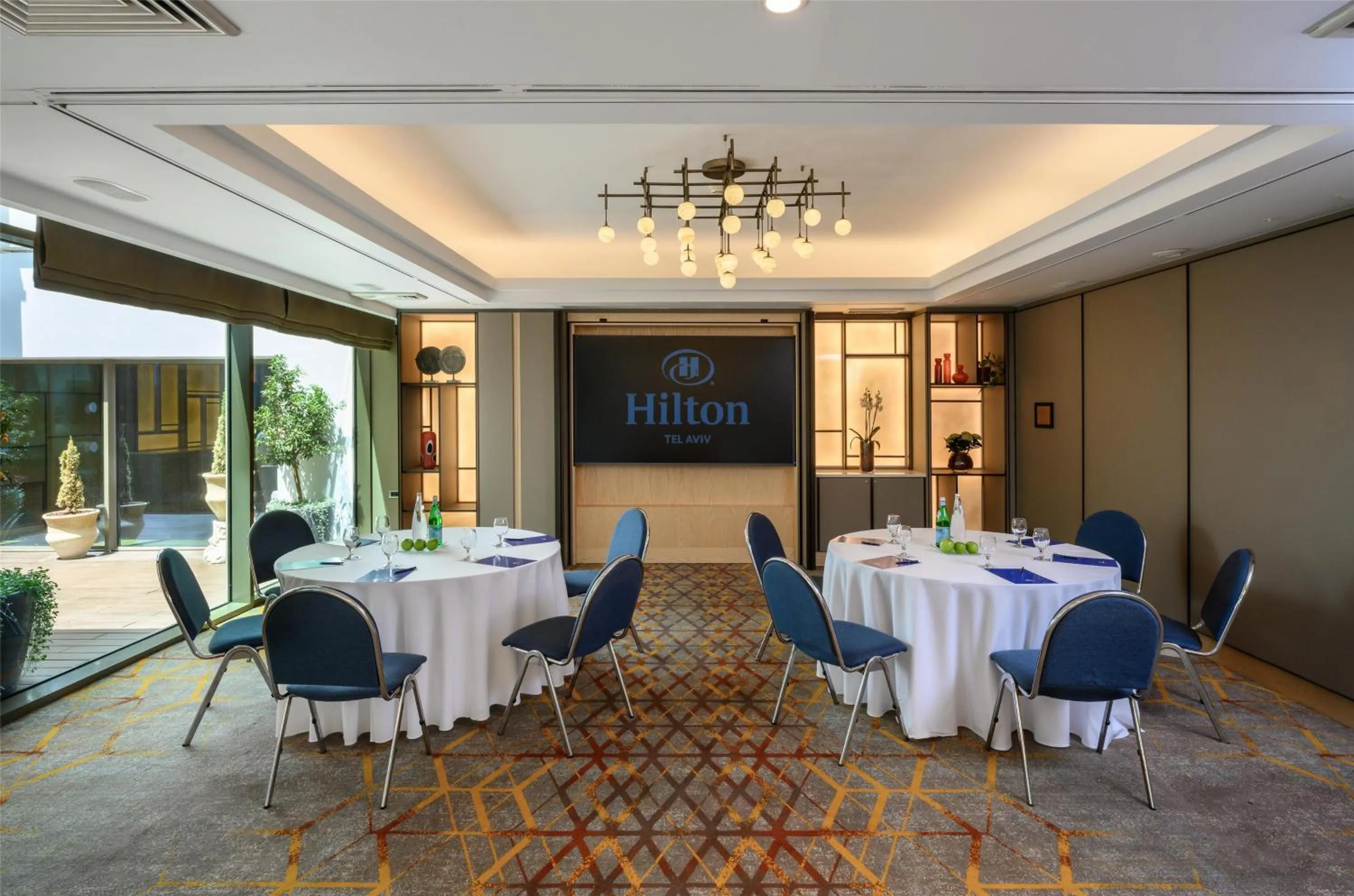 Meeting/conference room in The Vista At Hilton Tel Aviv