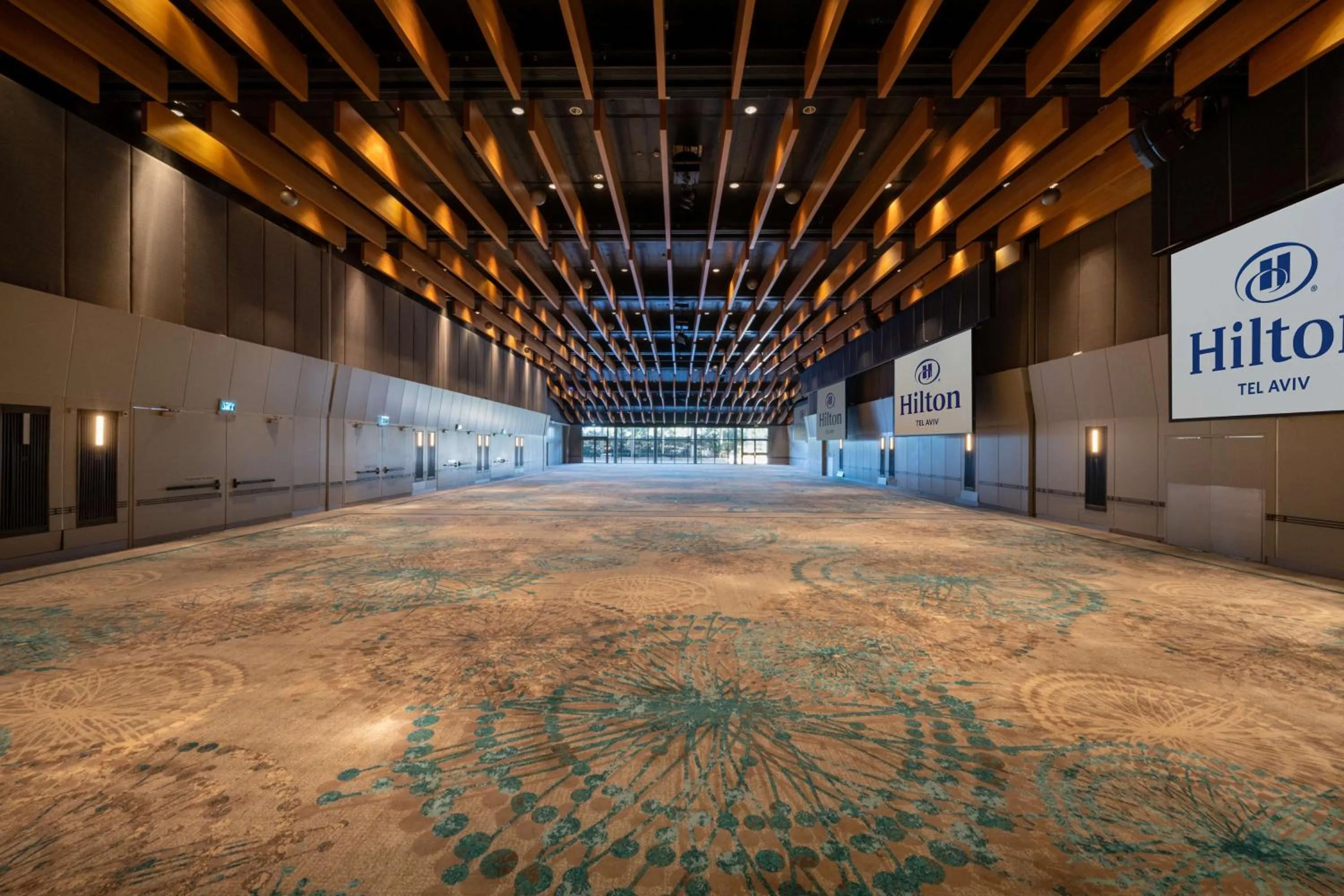 Meeting/conference room in The Vista At Hilton Tel Aviv