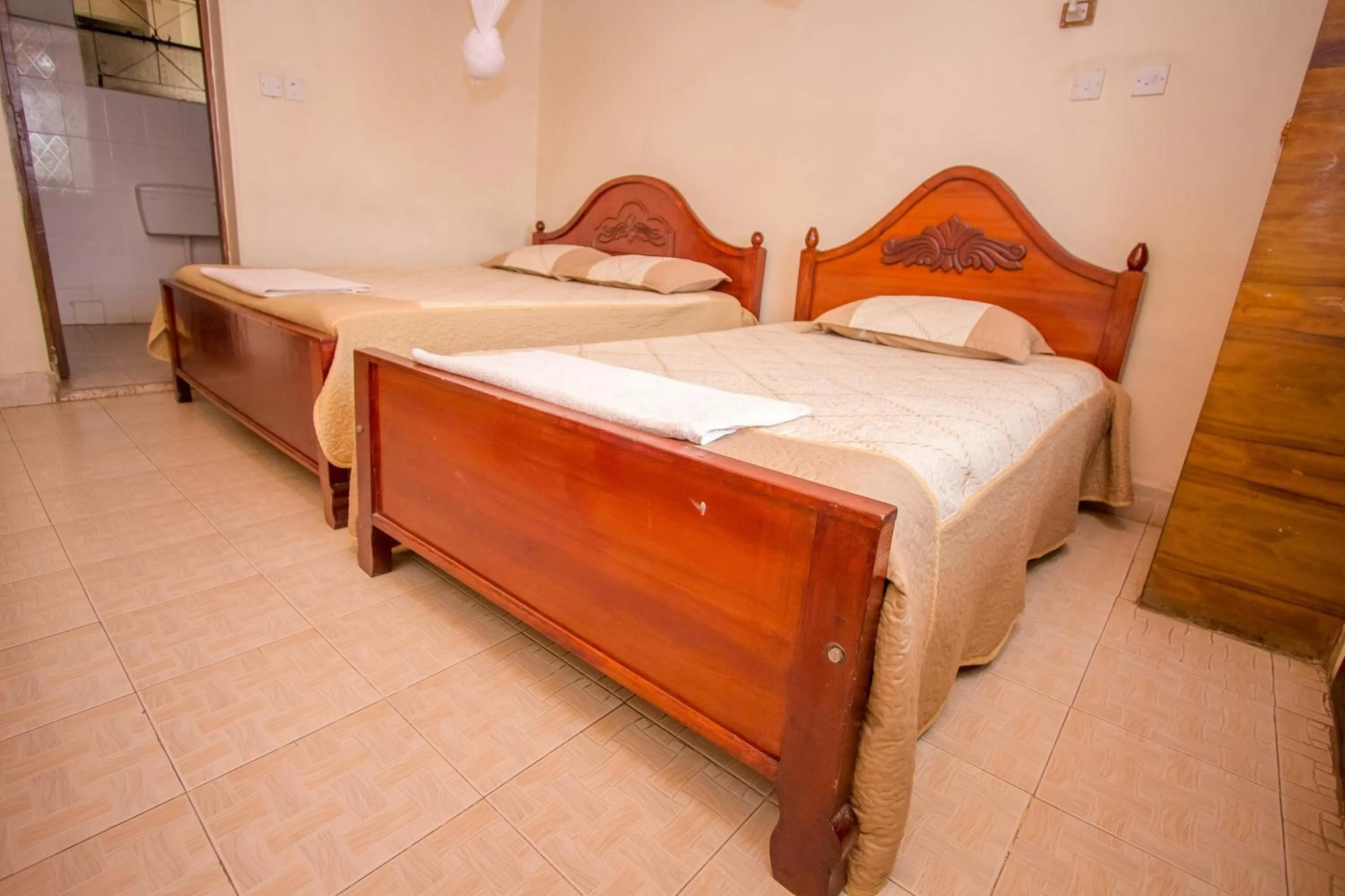 bunk bed in Hotel Genevieve