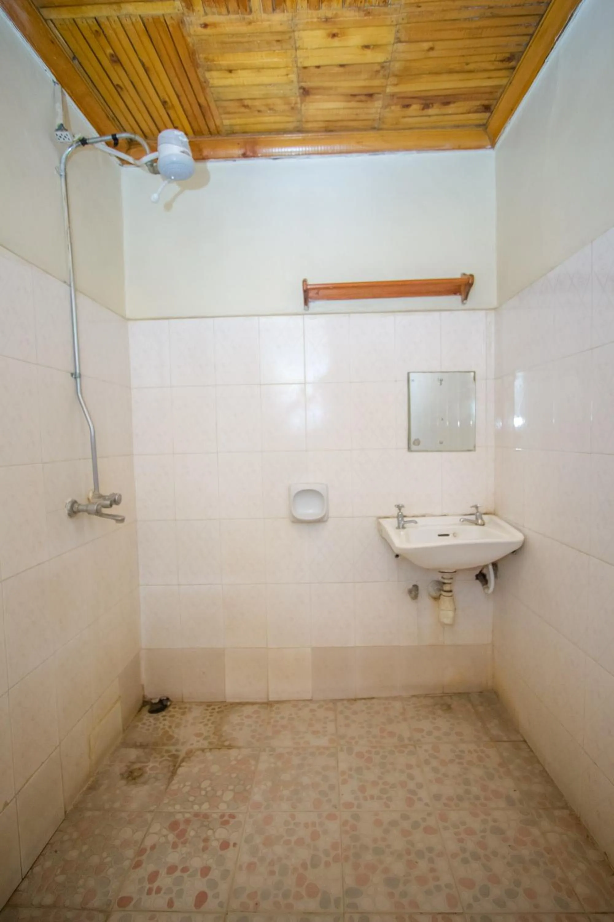 Bathroom in Hotel Genevieve