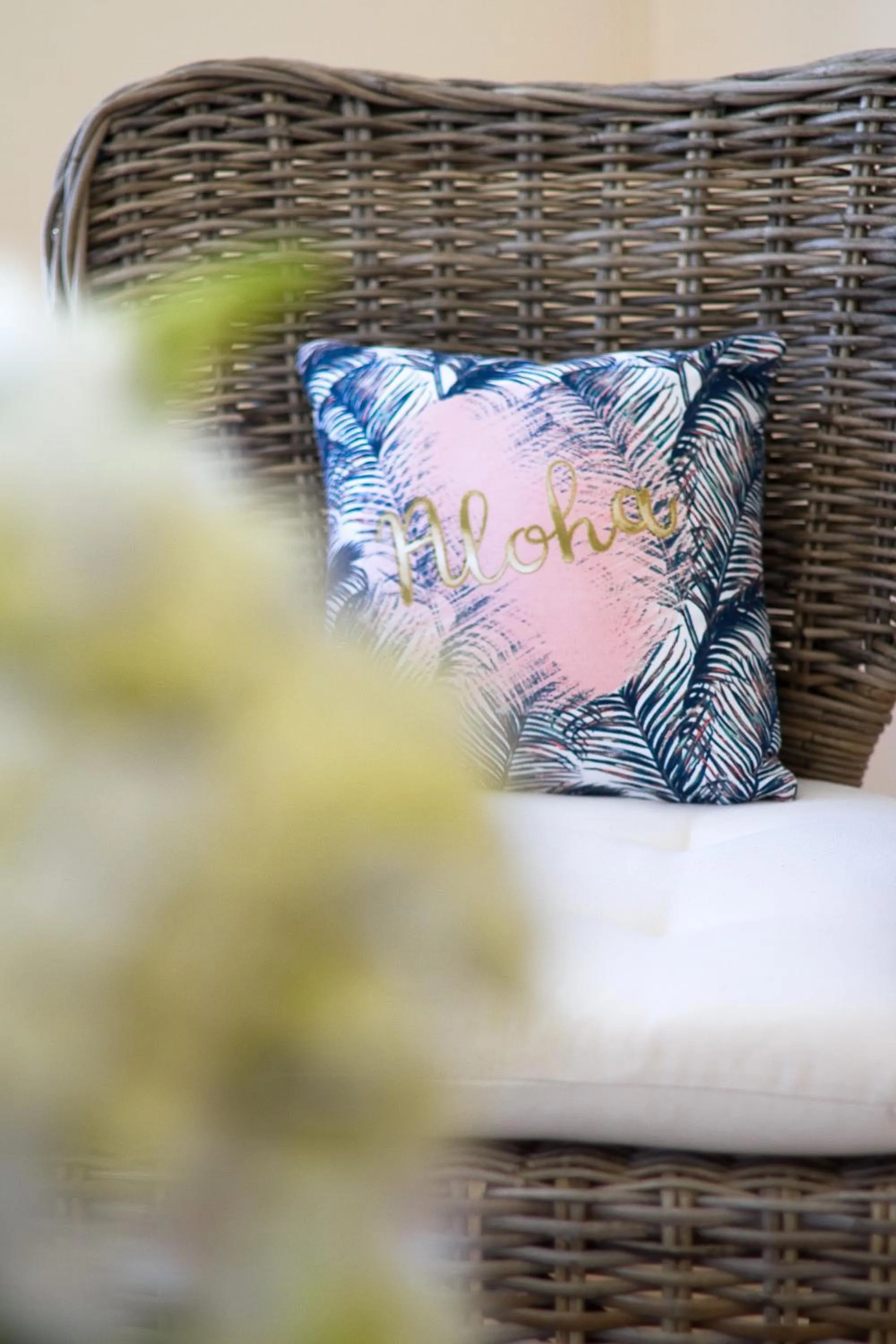 Decorative detail in Duerming Sea View Viveiro