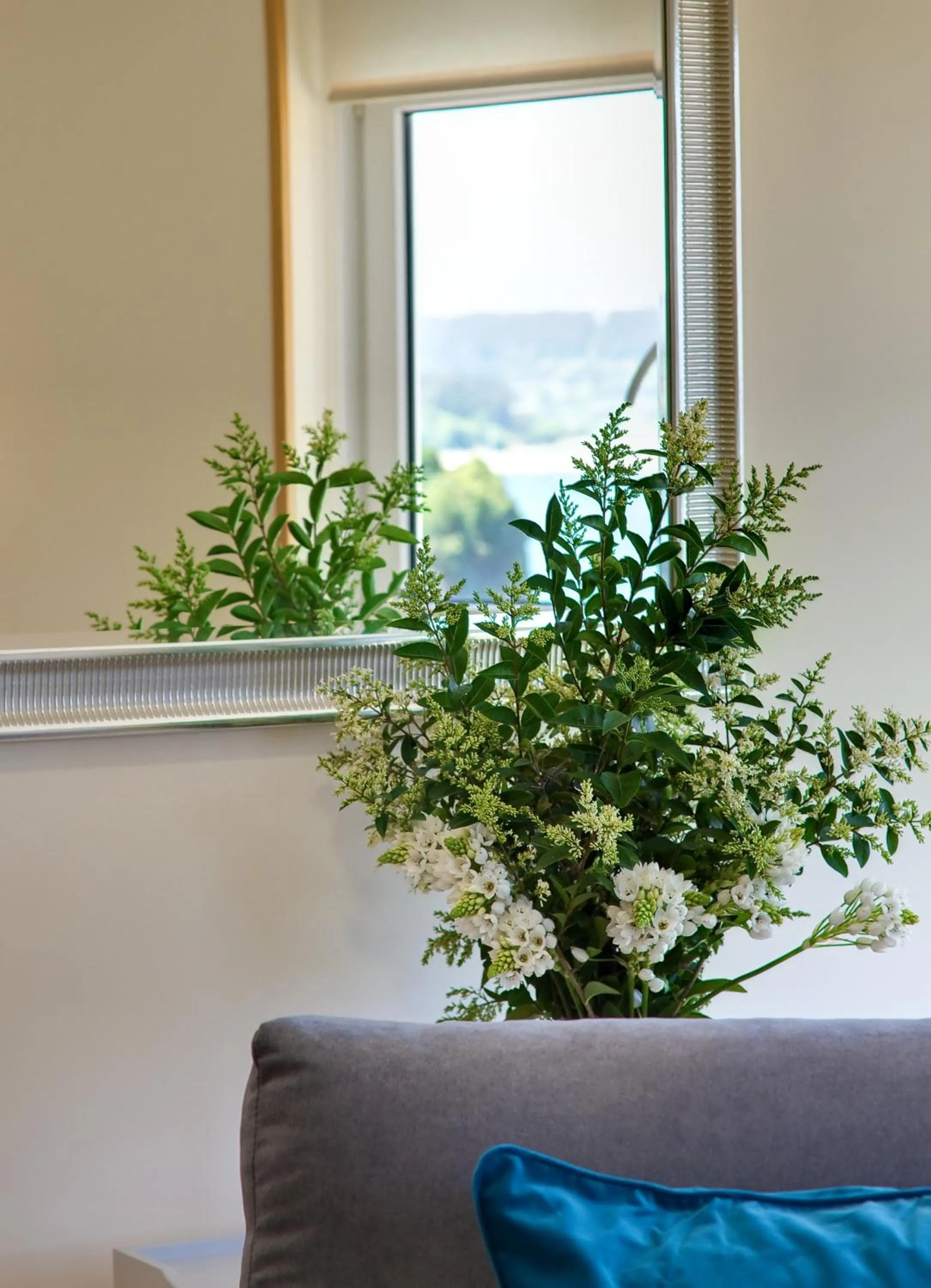 Decorative detail in Duerming Sea View Viveiro