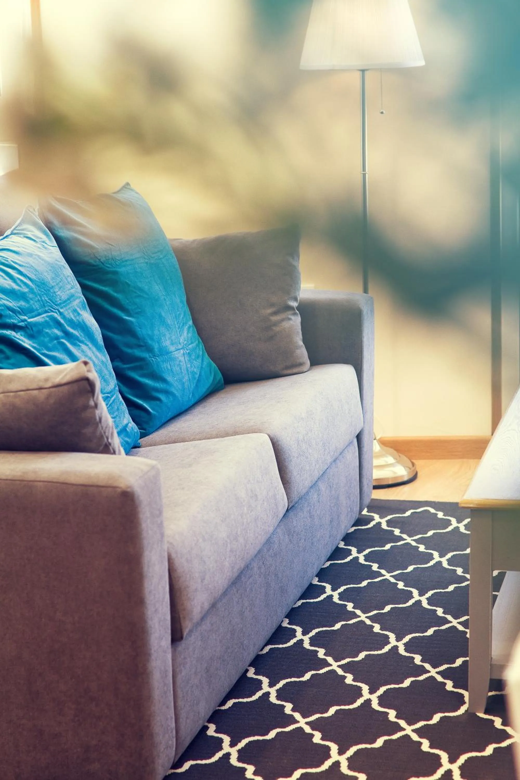 Decorative detail in Duerming Sea View Viveiro