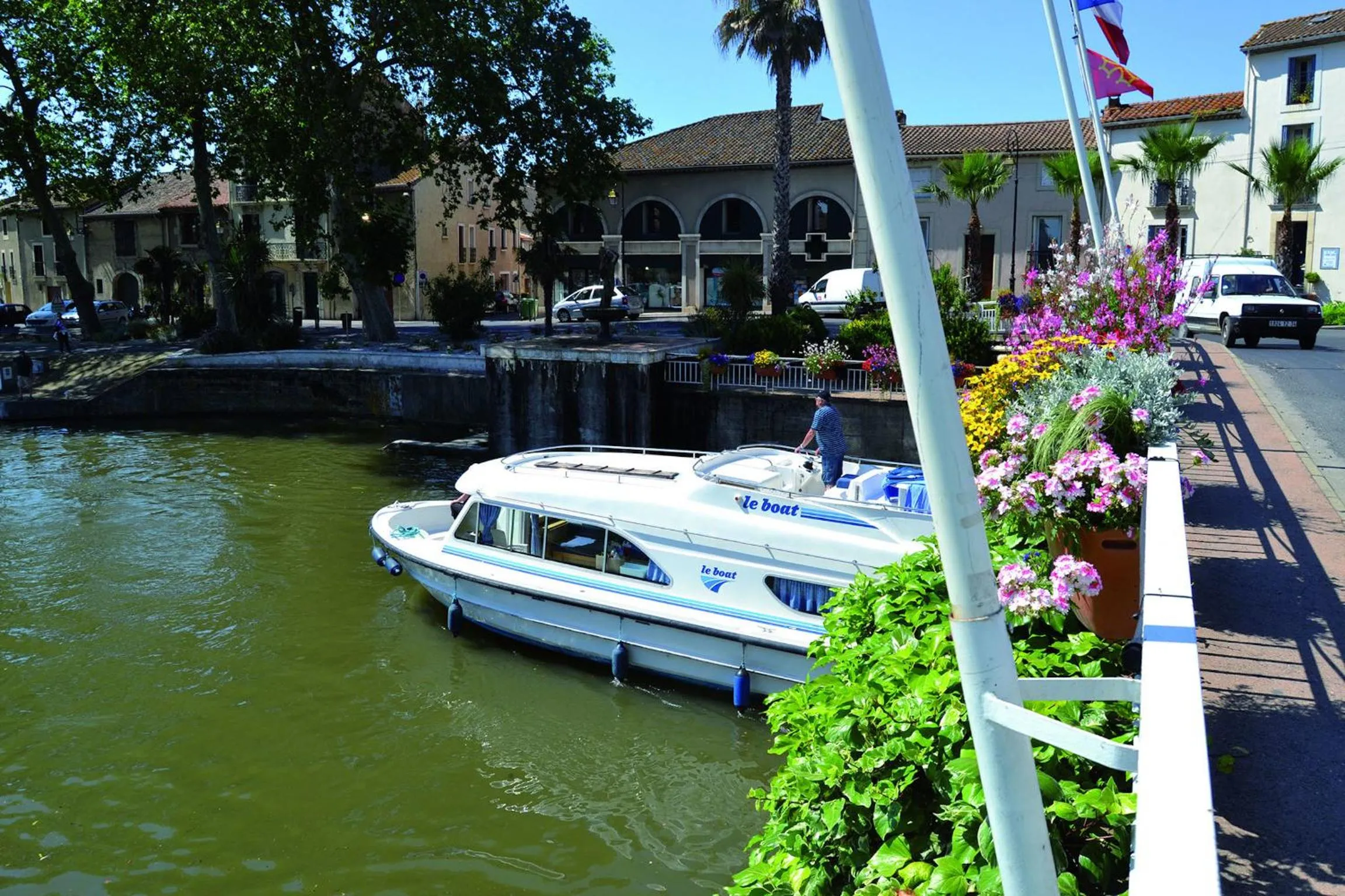 Nearby landmark in The Originals Access, Hôtel Béziers Est