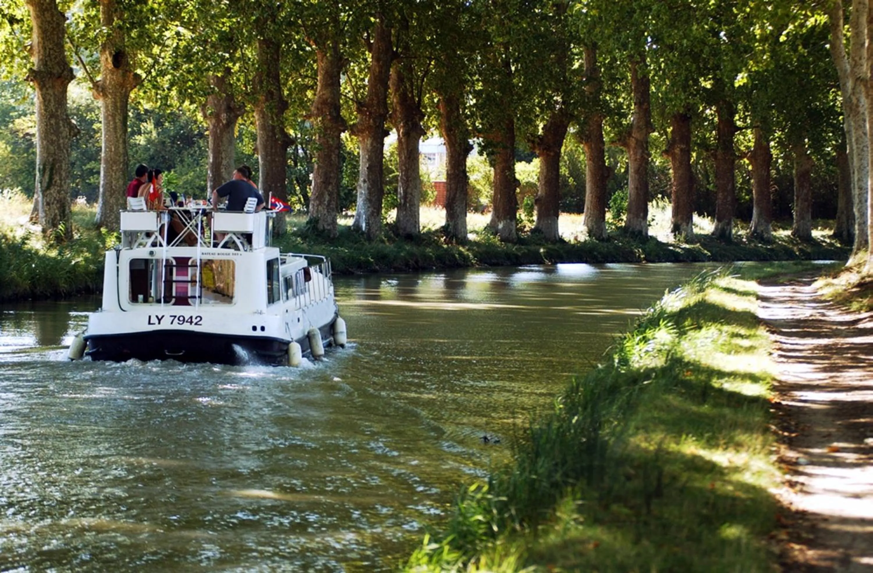 Nearby landmark in The Originals Access, Hôtel Béziers Est