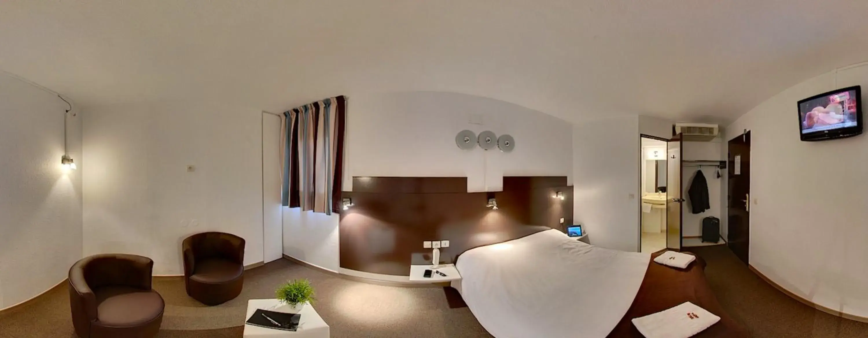 Bed in The Originals Access, Hôtel Béziers Est Bed in The Originals Access, Hôtel Béziers Est