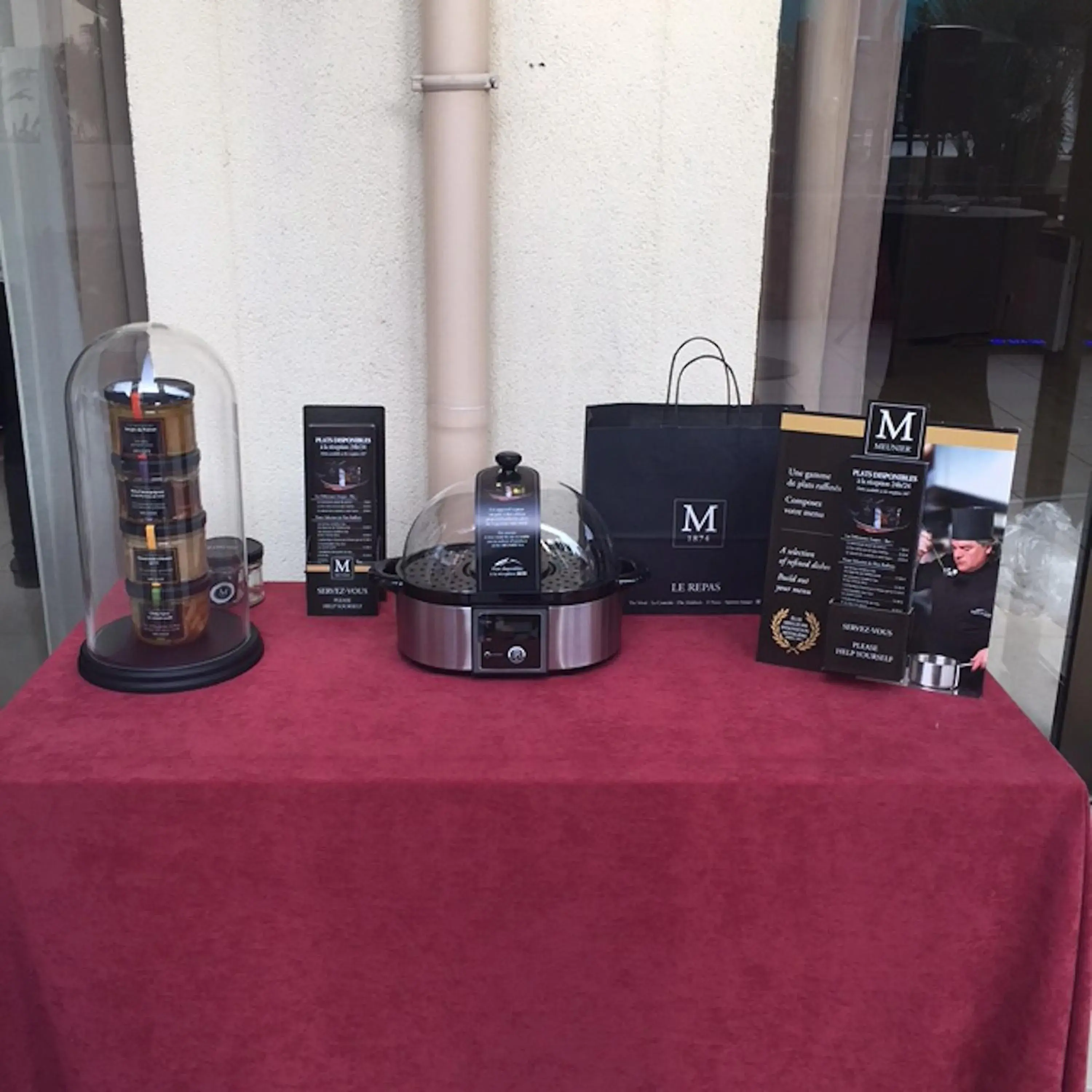 Food close-up in The Originals Access, Hôtel Béziers Est Food close-up in The Originals Access, Hôtel Béziers Est