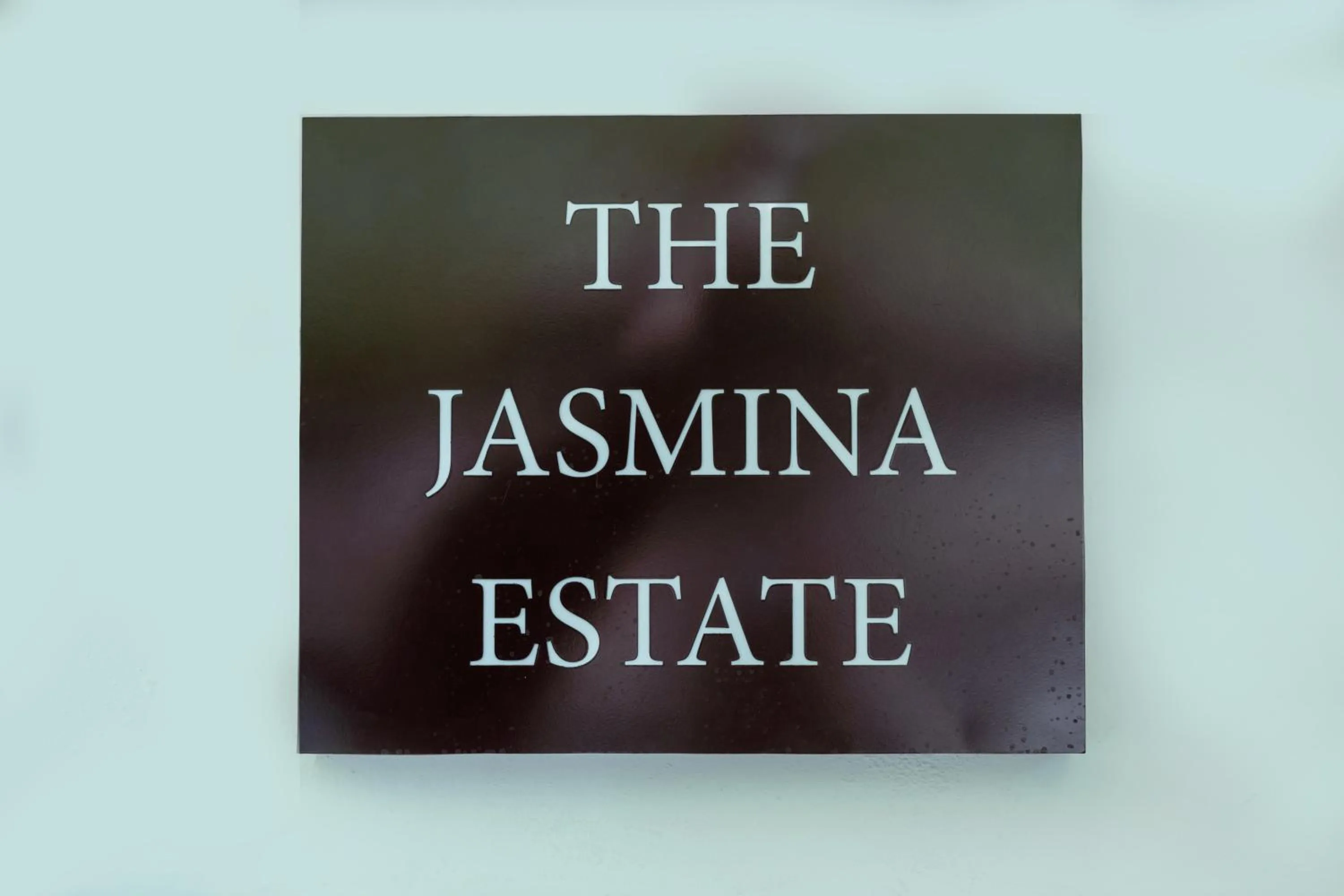 Logo/Certificate/Sign in Jasmina Estate by Villas Direct Bali