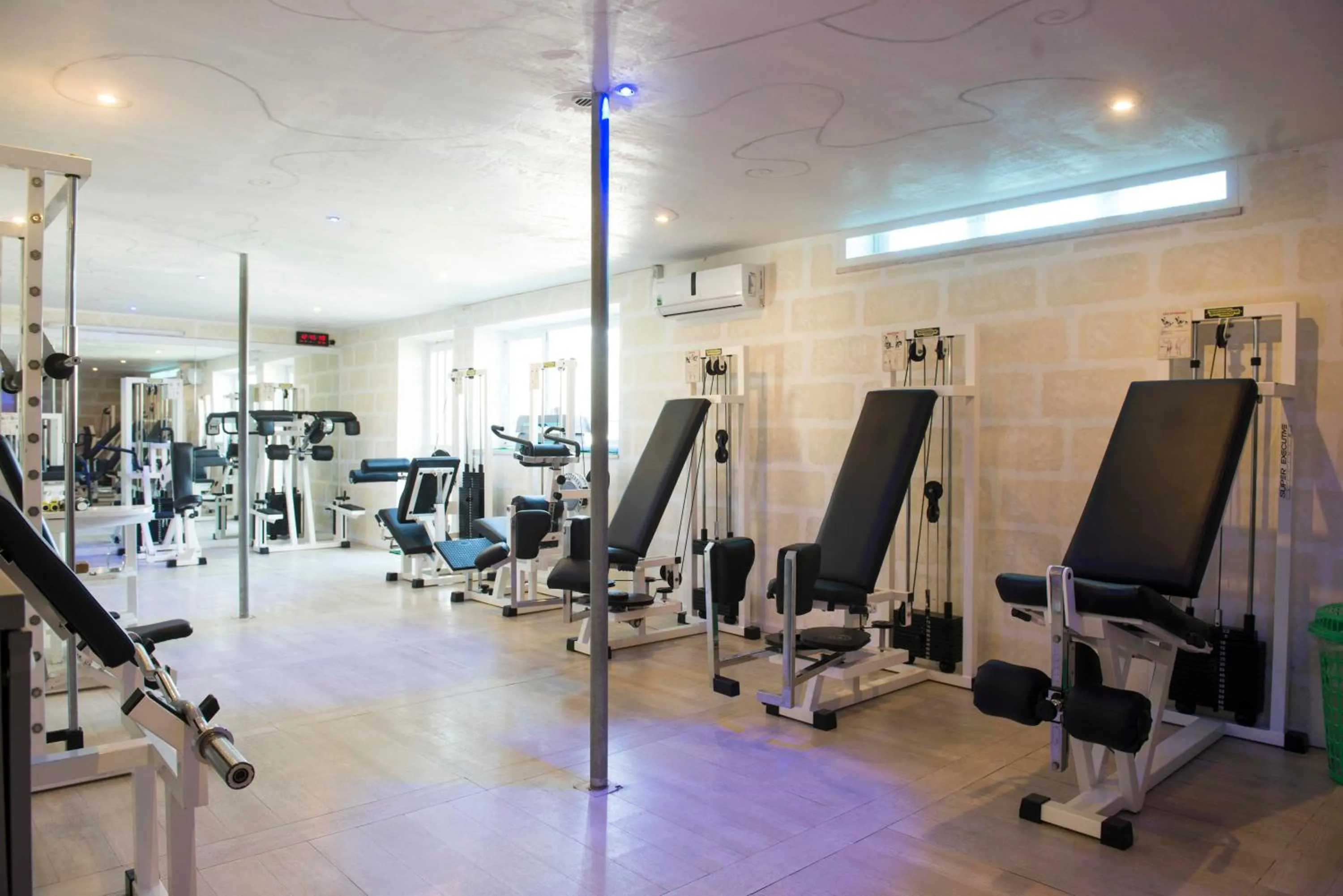 Property building in Trulli Resort