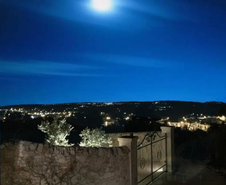 Property building in Trulli Resort