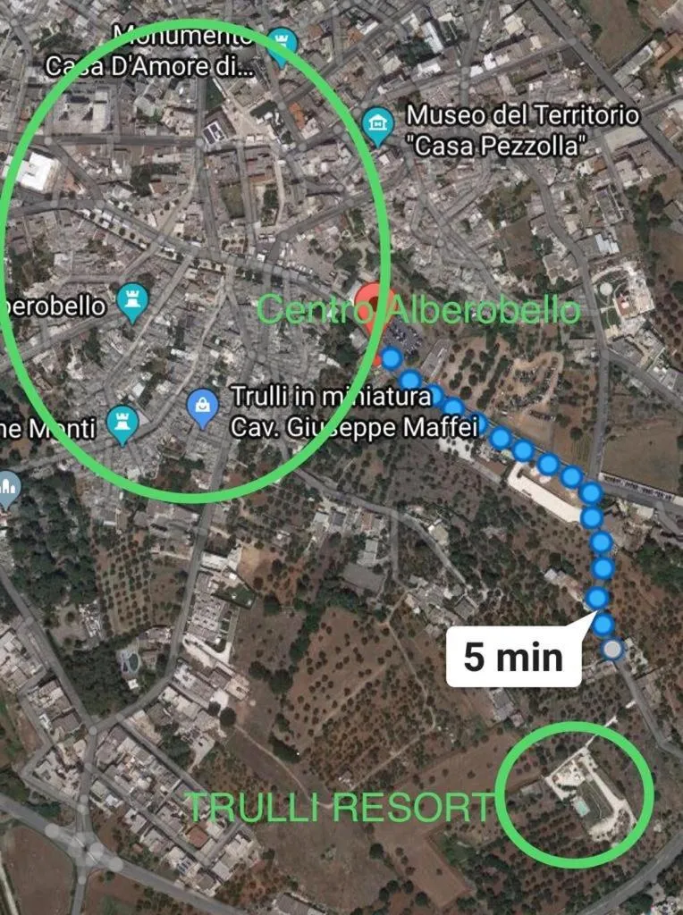 Trulli Resort