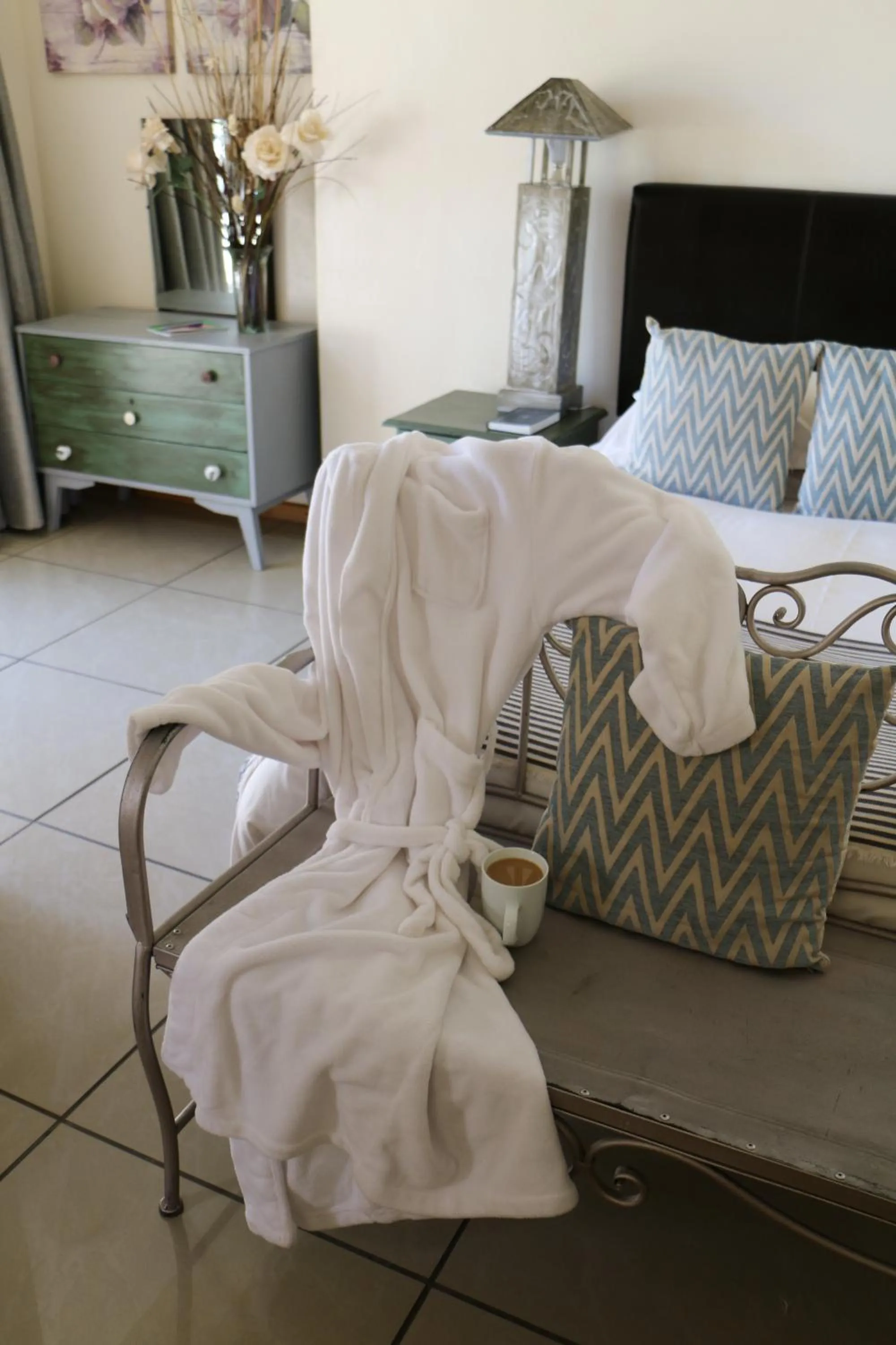 Bedroom in Daisy Country Lodge