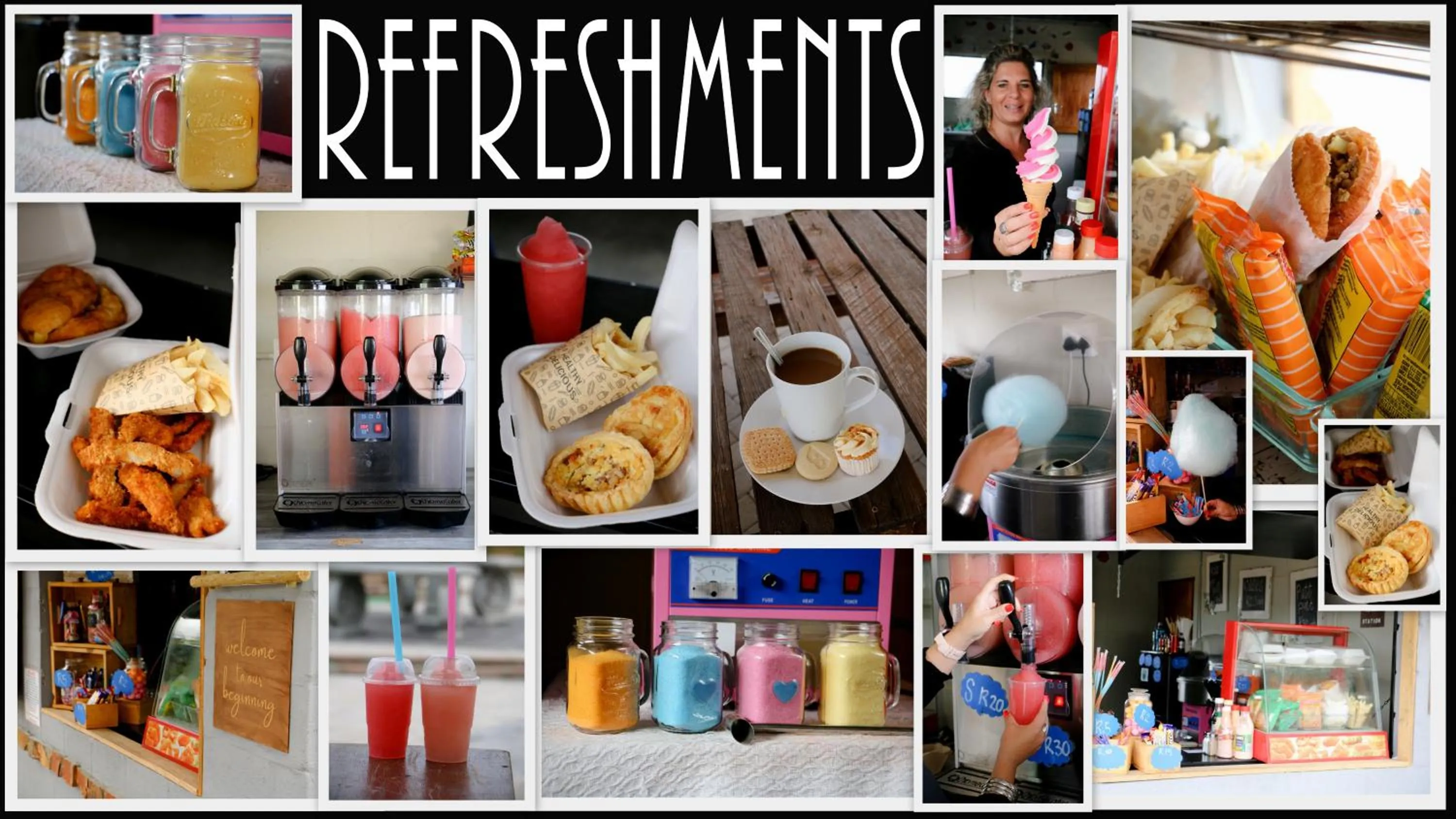 Children play ground in Daisy Country Lodge