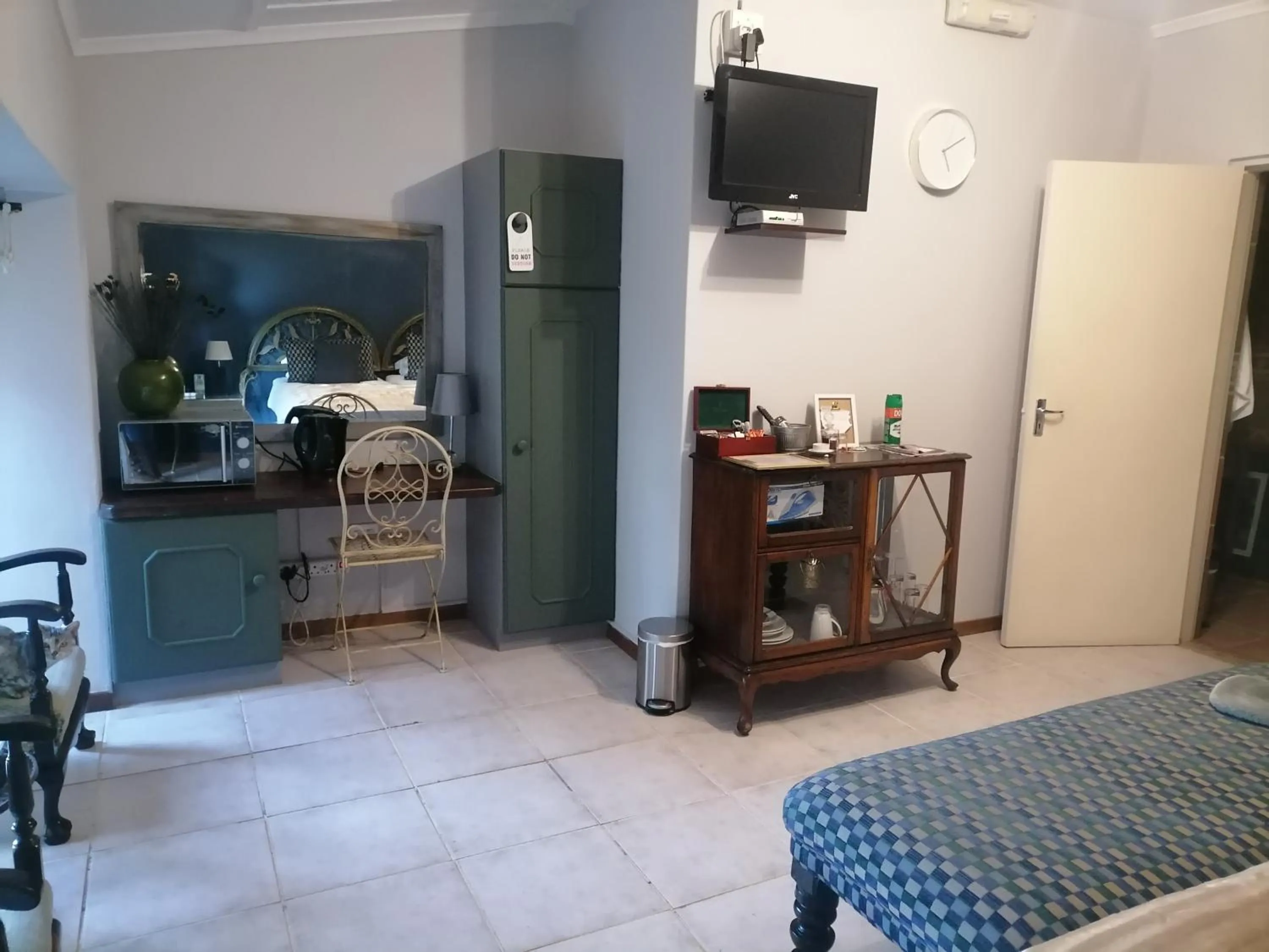 TV and multimedia in Daisy Country Lodge