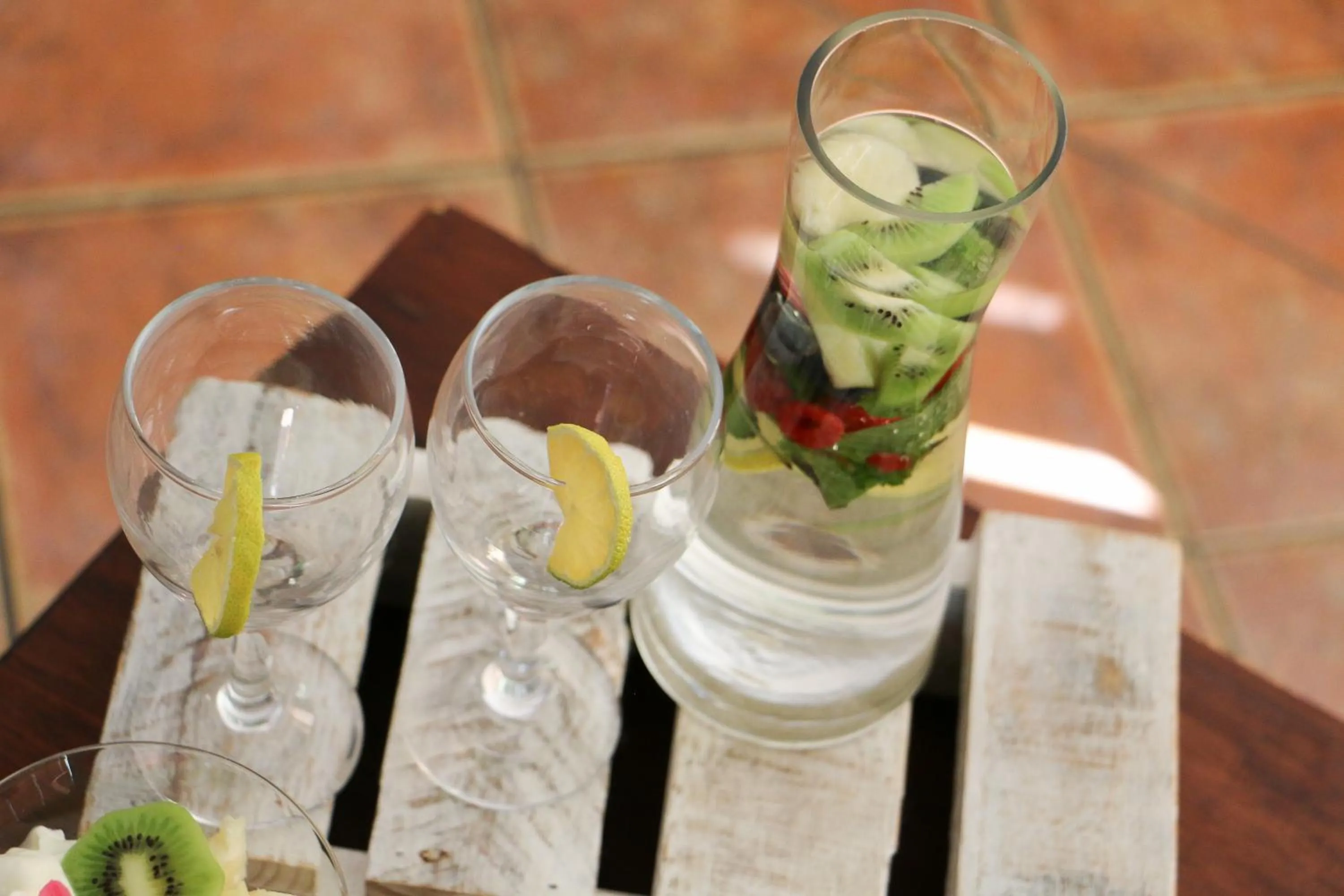 Breakfast in Daisy Country Lodge