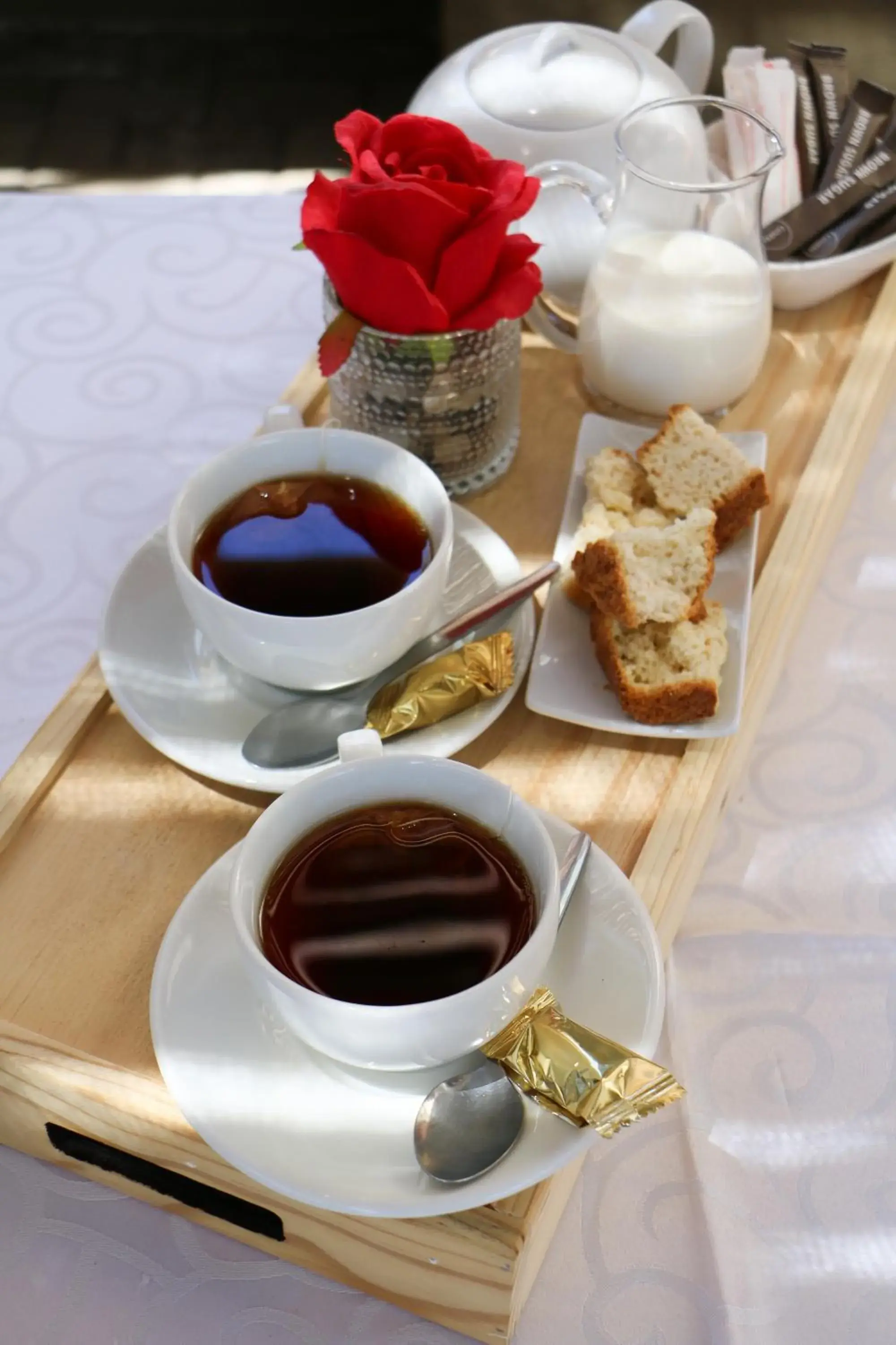 Food and drinks in Daisy Country Lodge Food and drinks in Daisy Country Lodge