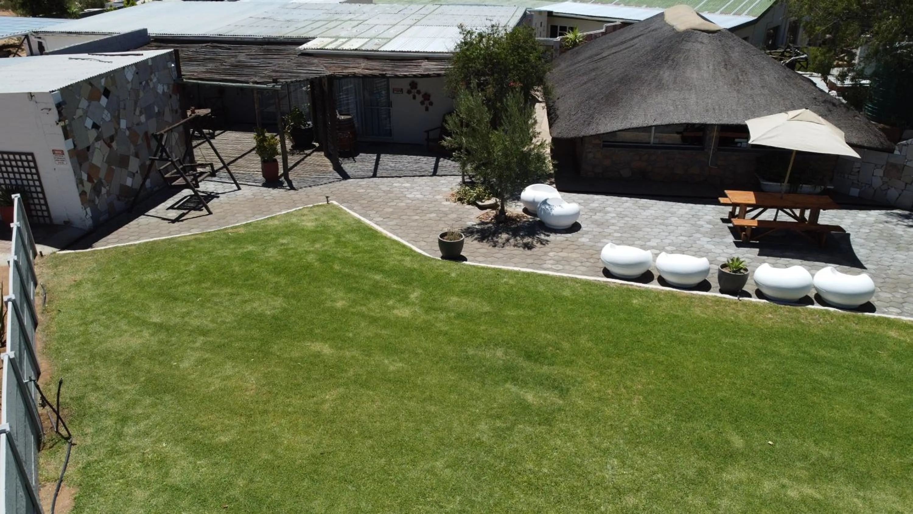 Property building in Daisy Country Lodge