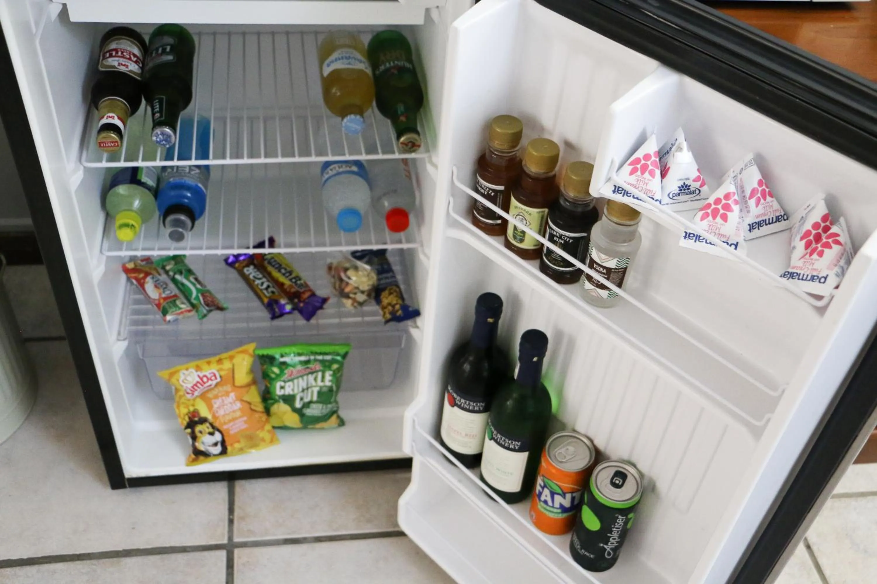 oven in Daisy Country Lodge