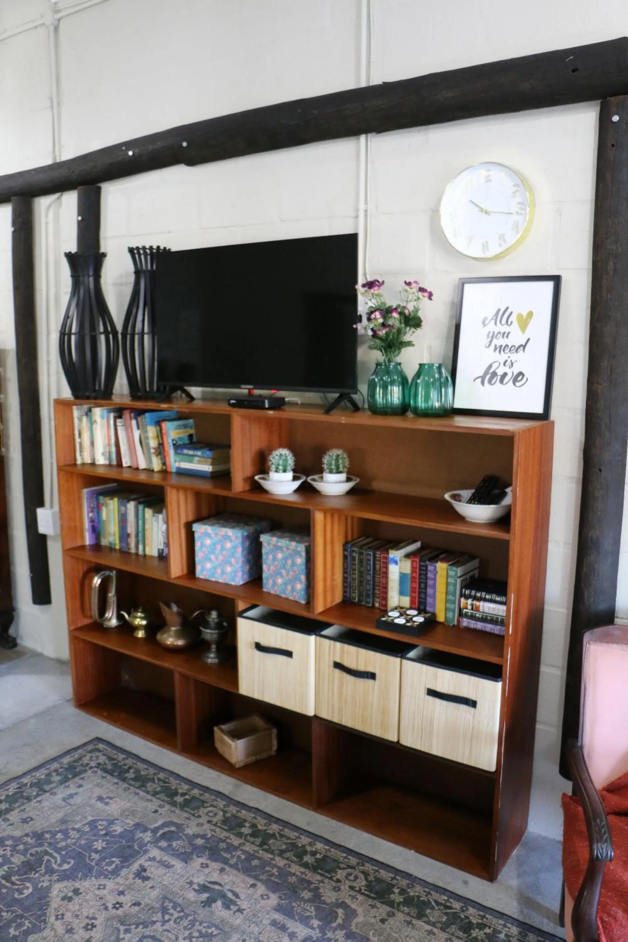 TV and multimedia in Daisy Country Lodge