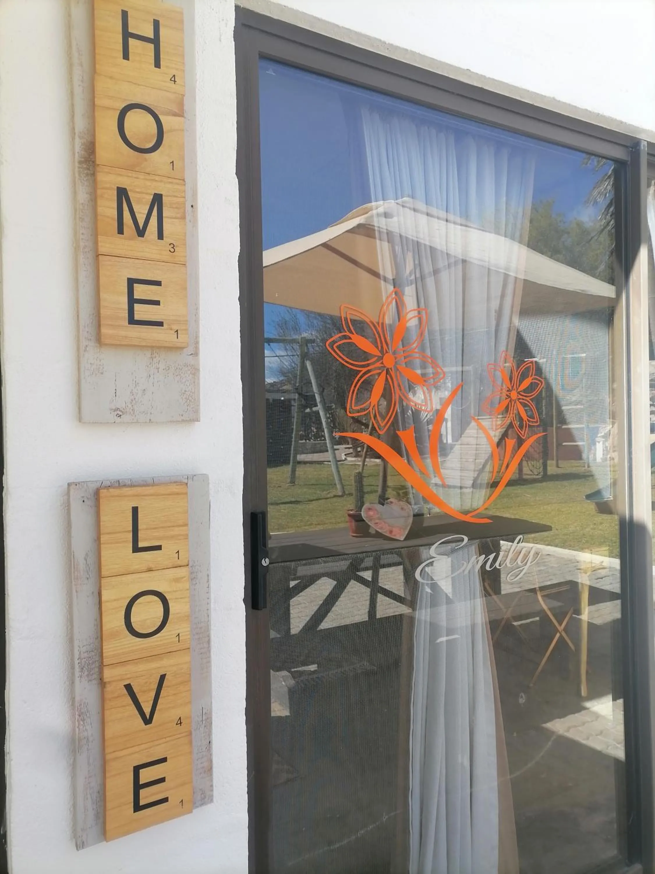 View (from property/room) in Daisy Country Lodge