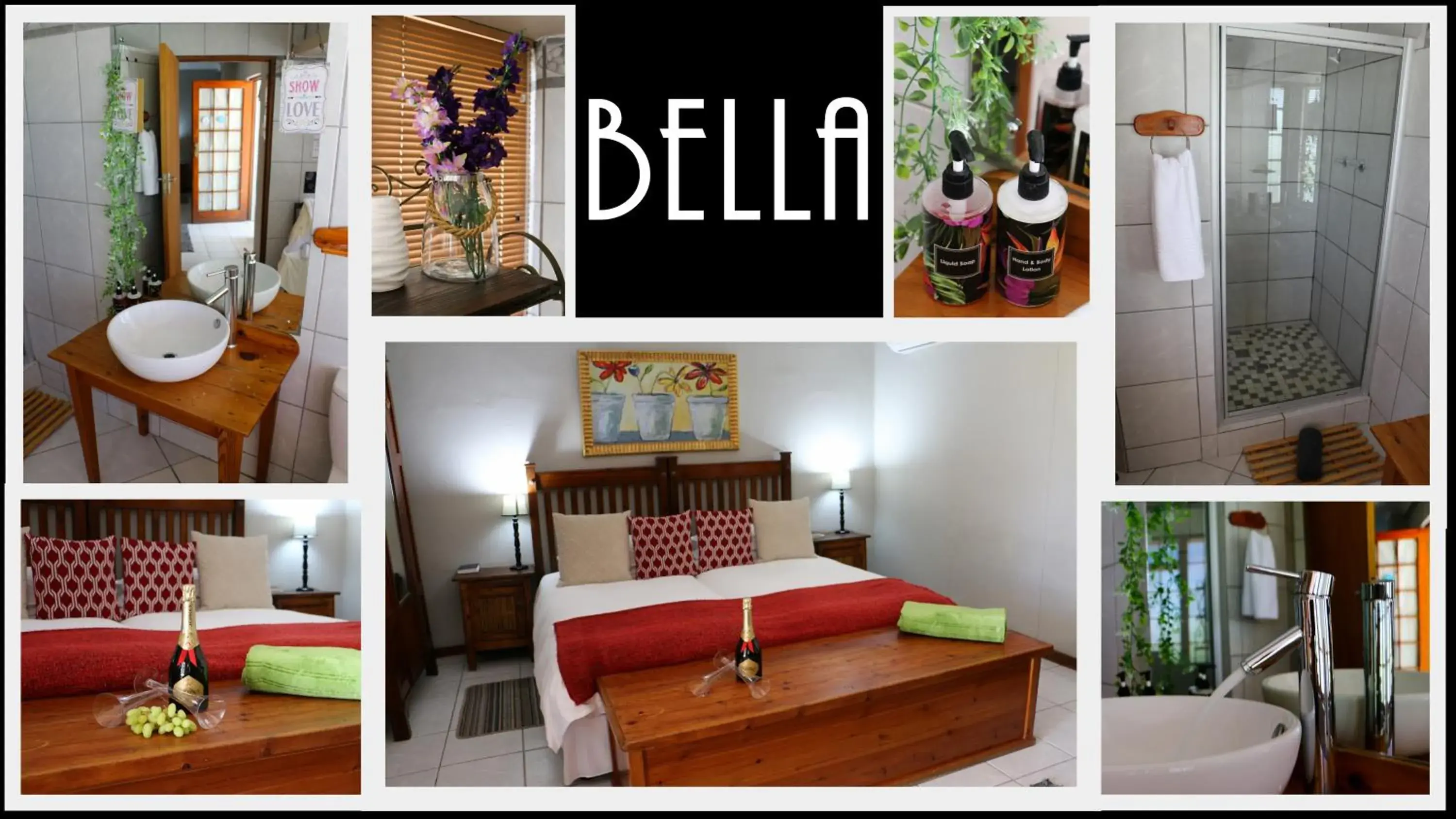 Property building, Bed in Daisy Country Lodge Property building, Bed in Daisy Country Lodge