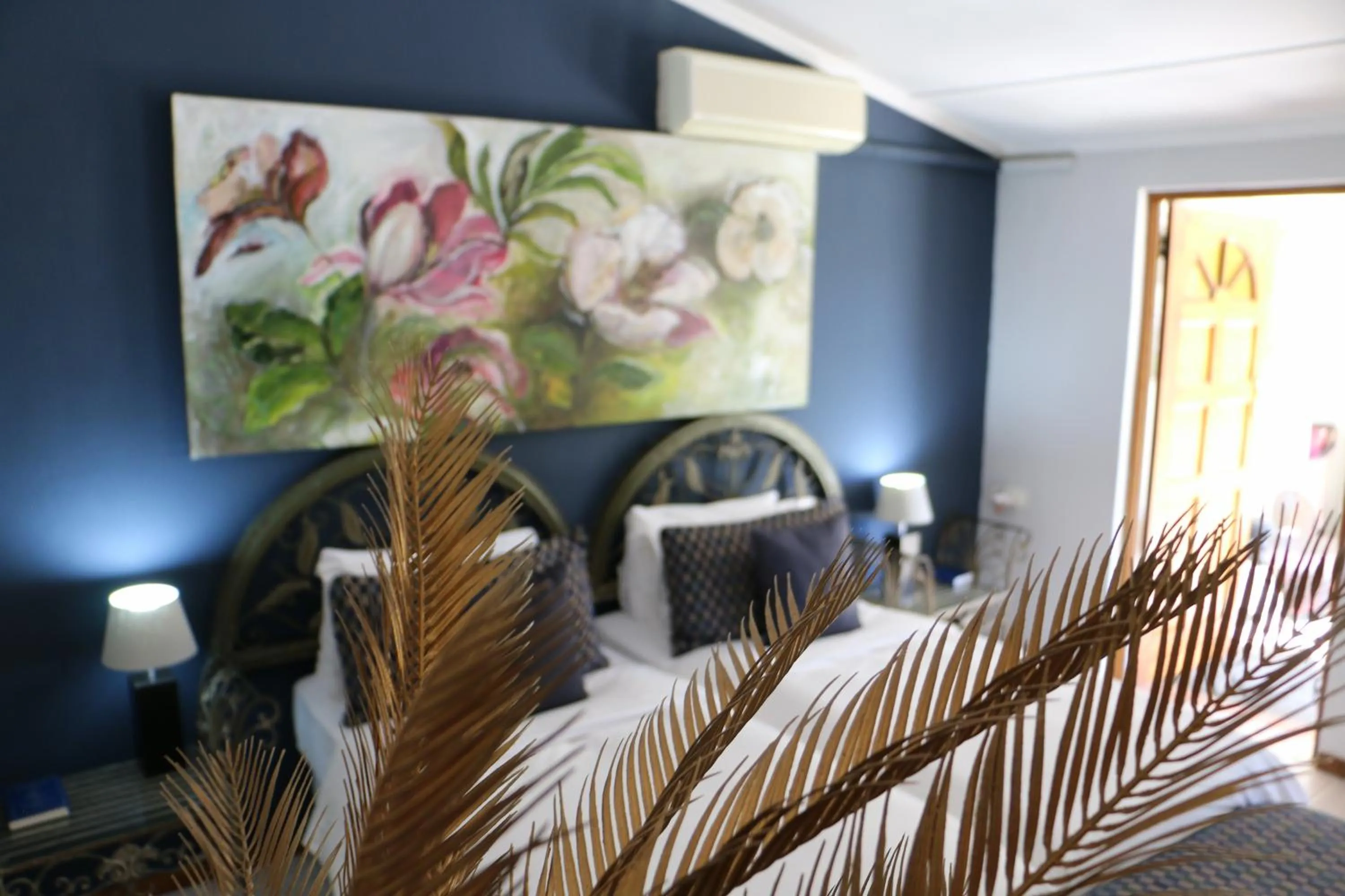 Bedroom in Daisy Country Lodge