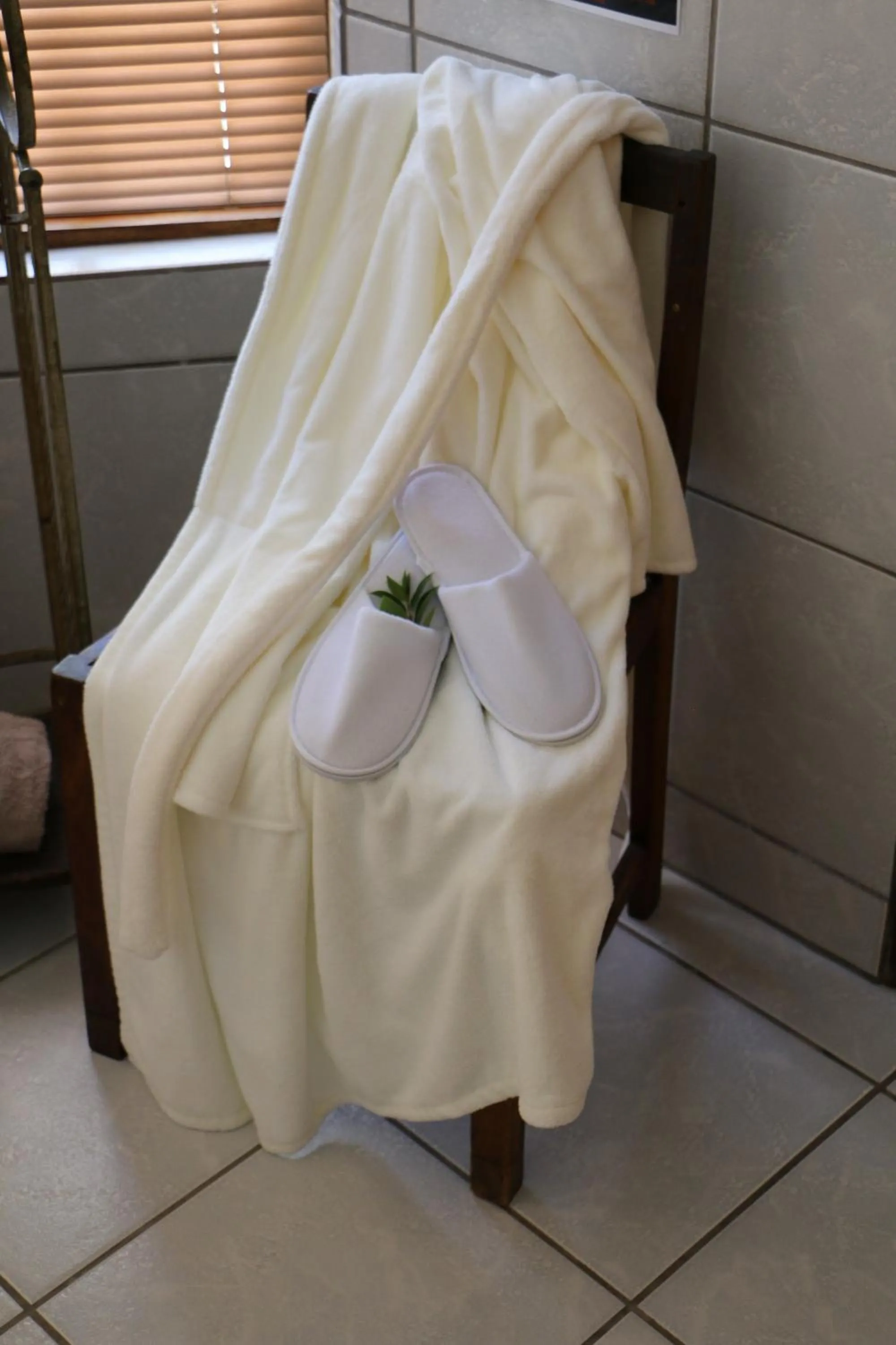 Decorative detail in Daisy Country Lodge