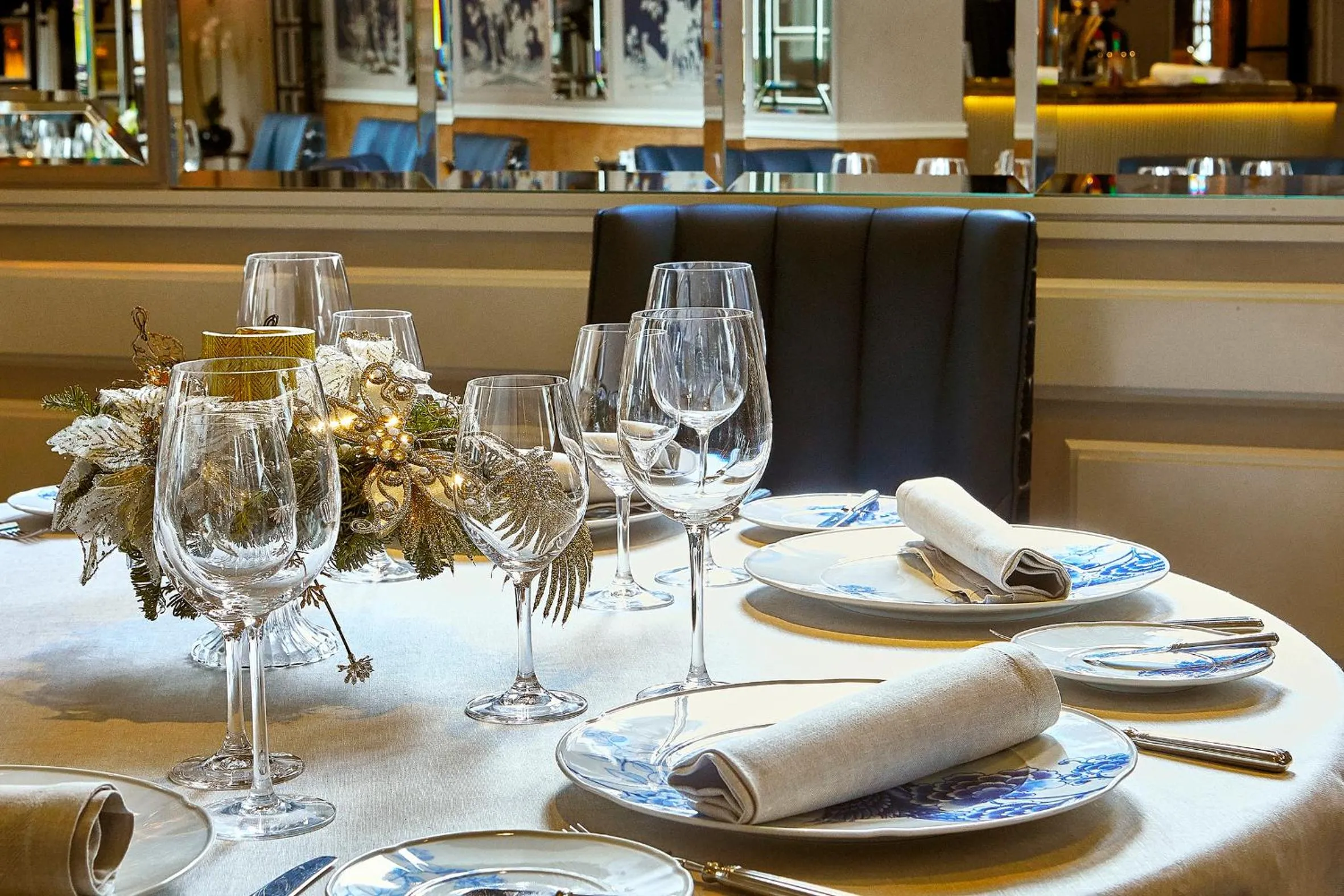 Restaurant/places to eat in Relais & Châteaux Heritage Hotel