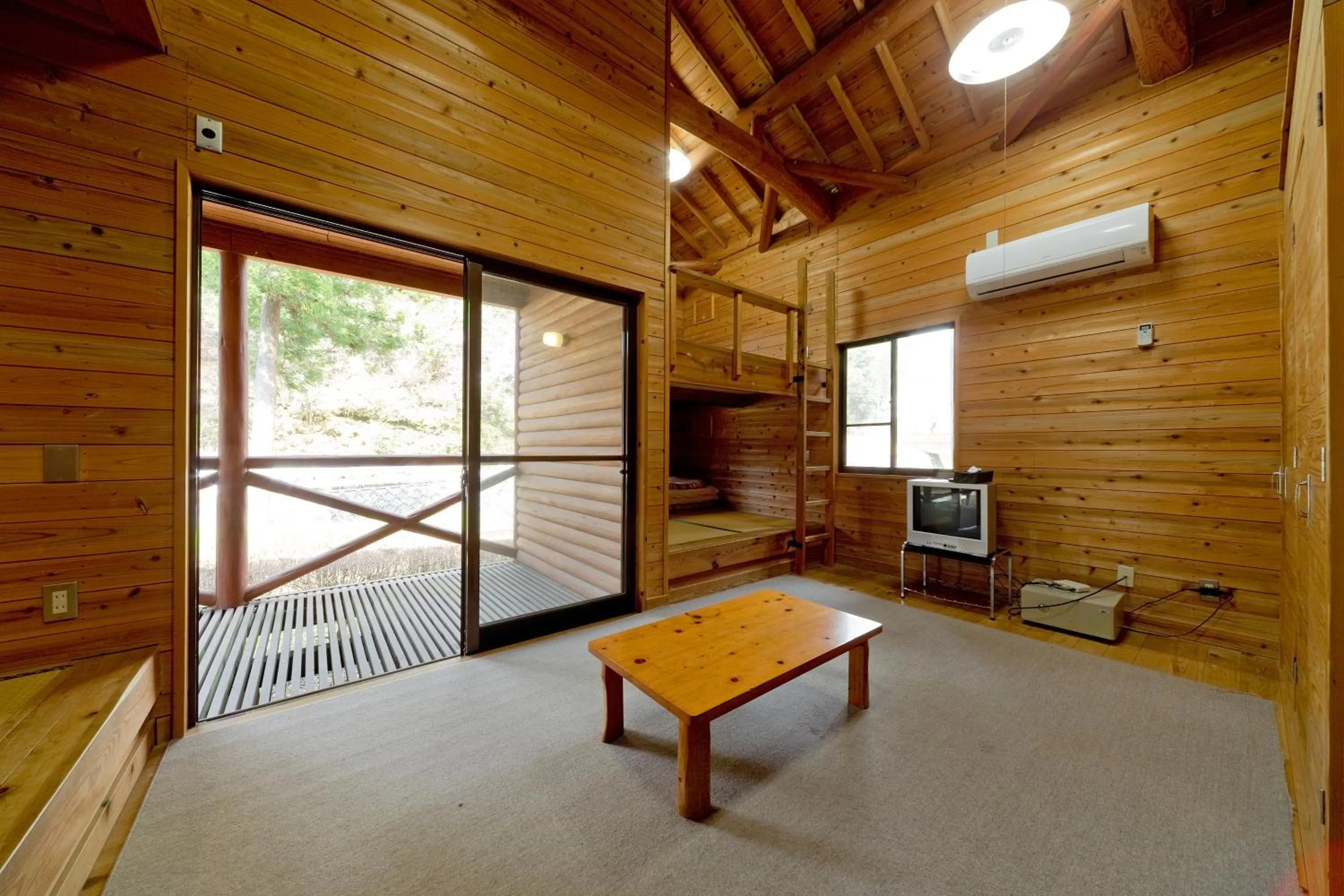 Photo of the whole room in Hiyoshi Forest Resort Yamanoie