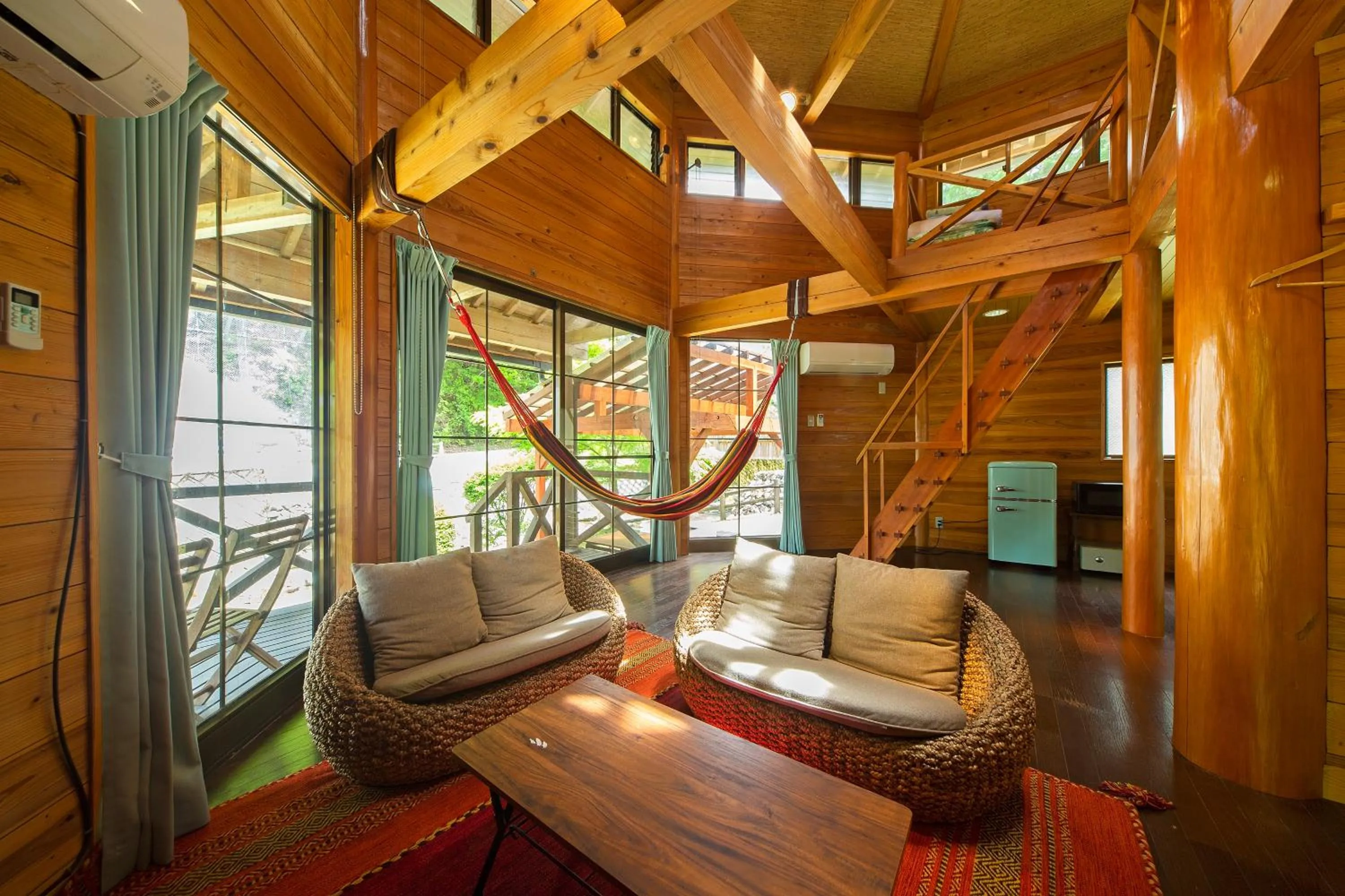 Photo of the whole room in Hiyoshi Forest Resort Yamanoie