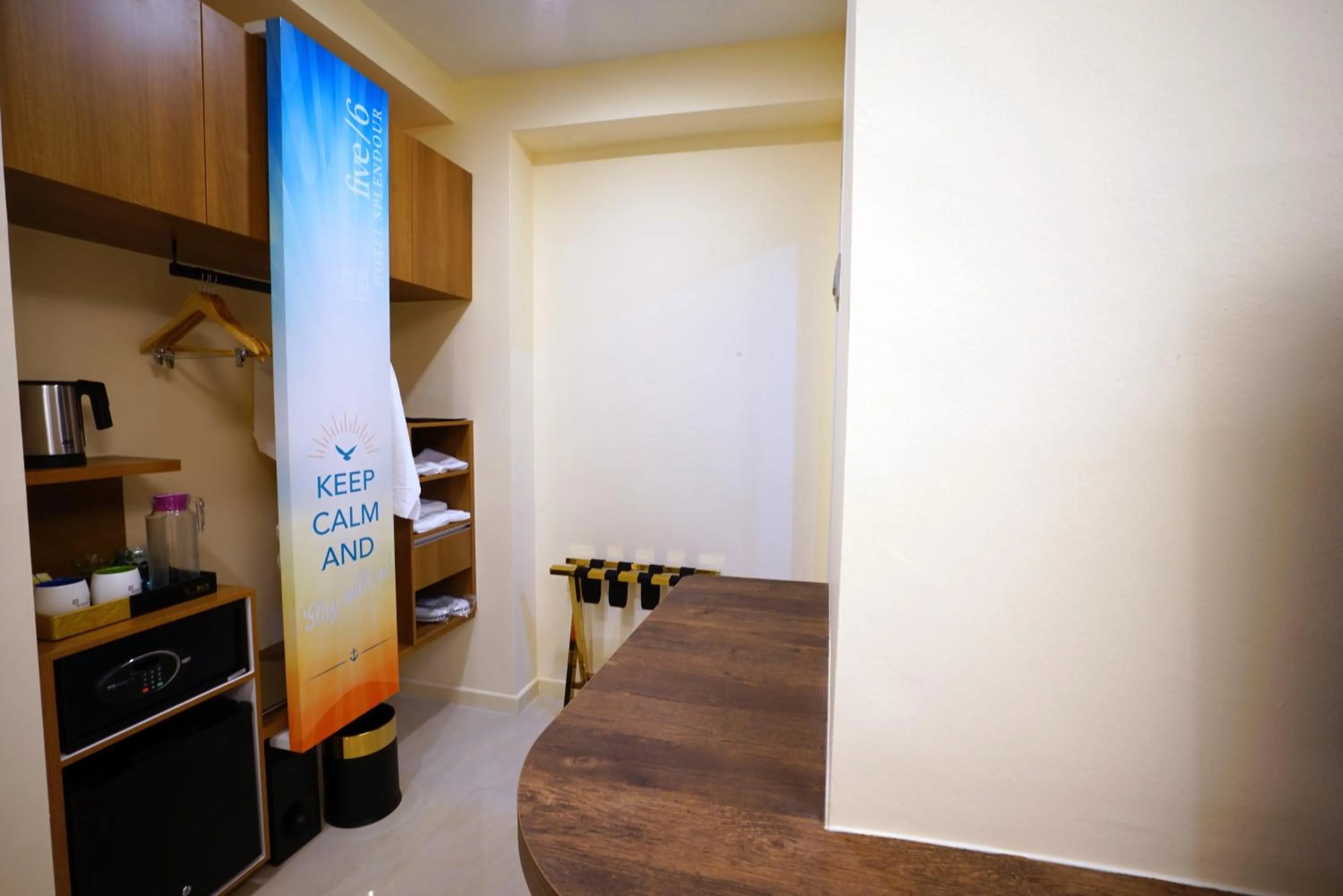 Area and facilities in five6 Hotel Splendour