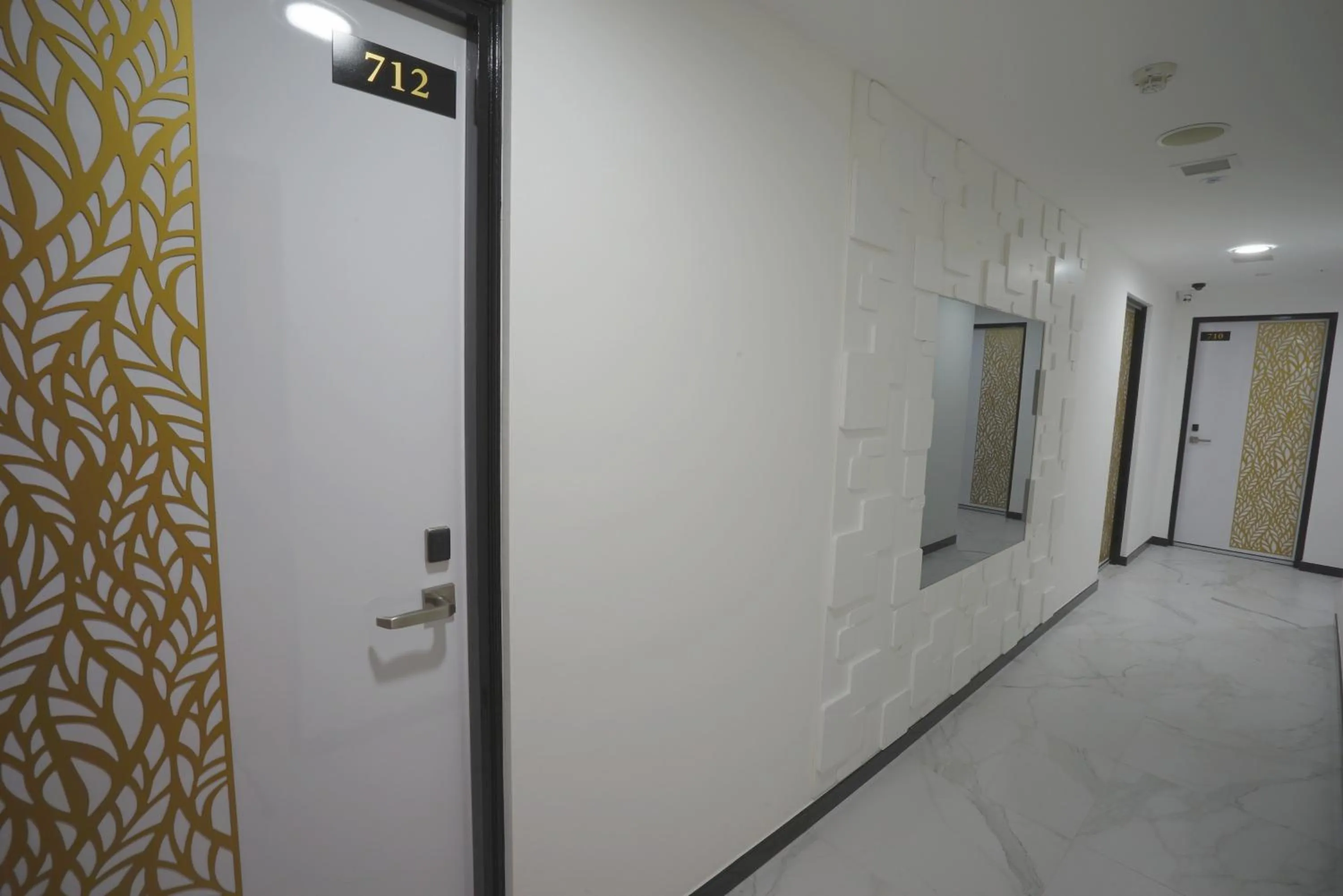 Area and facilities in five6 Hotel Splendour