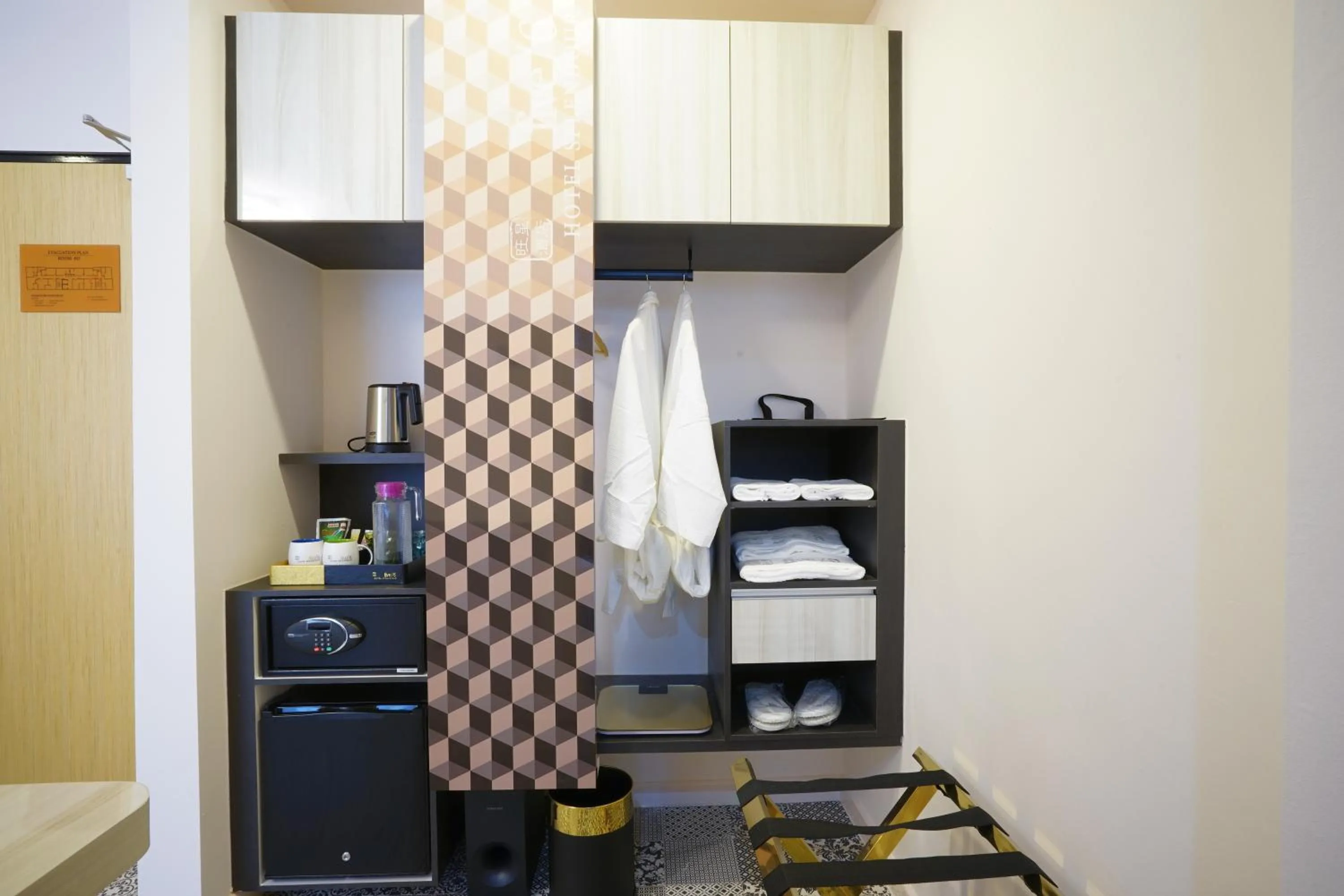 Area and facilities in five6 Hotel Splendour