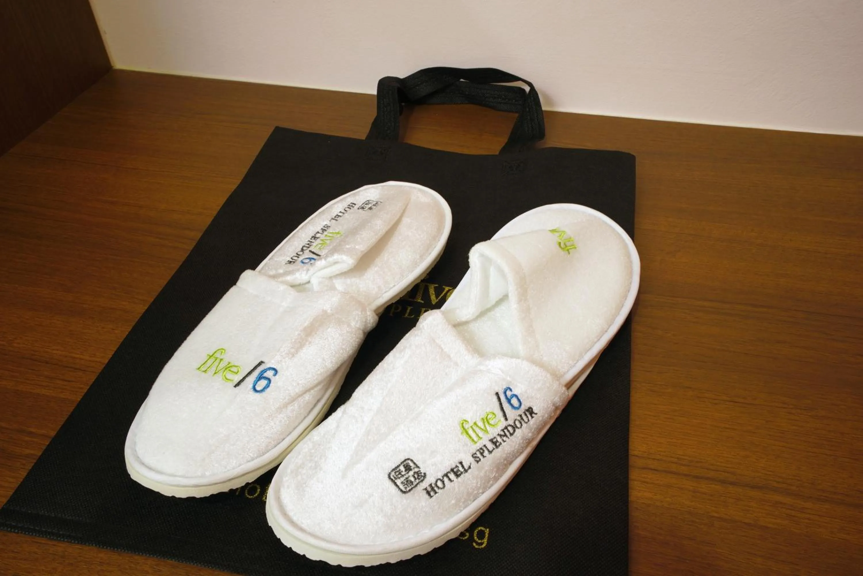 Area and facilities in five6 Hotel Splendour