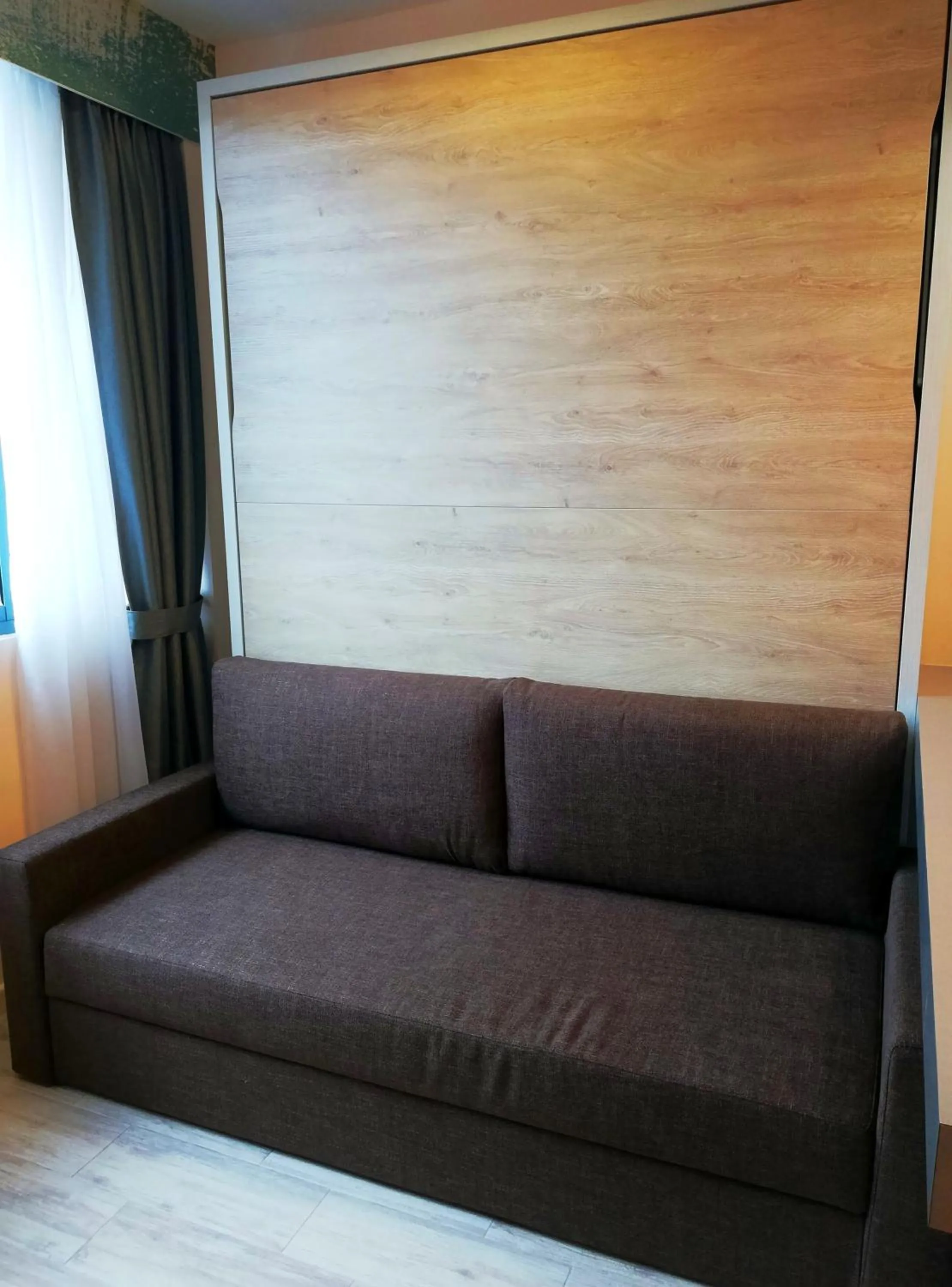 Seating area in five6 Hotel Splendour