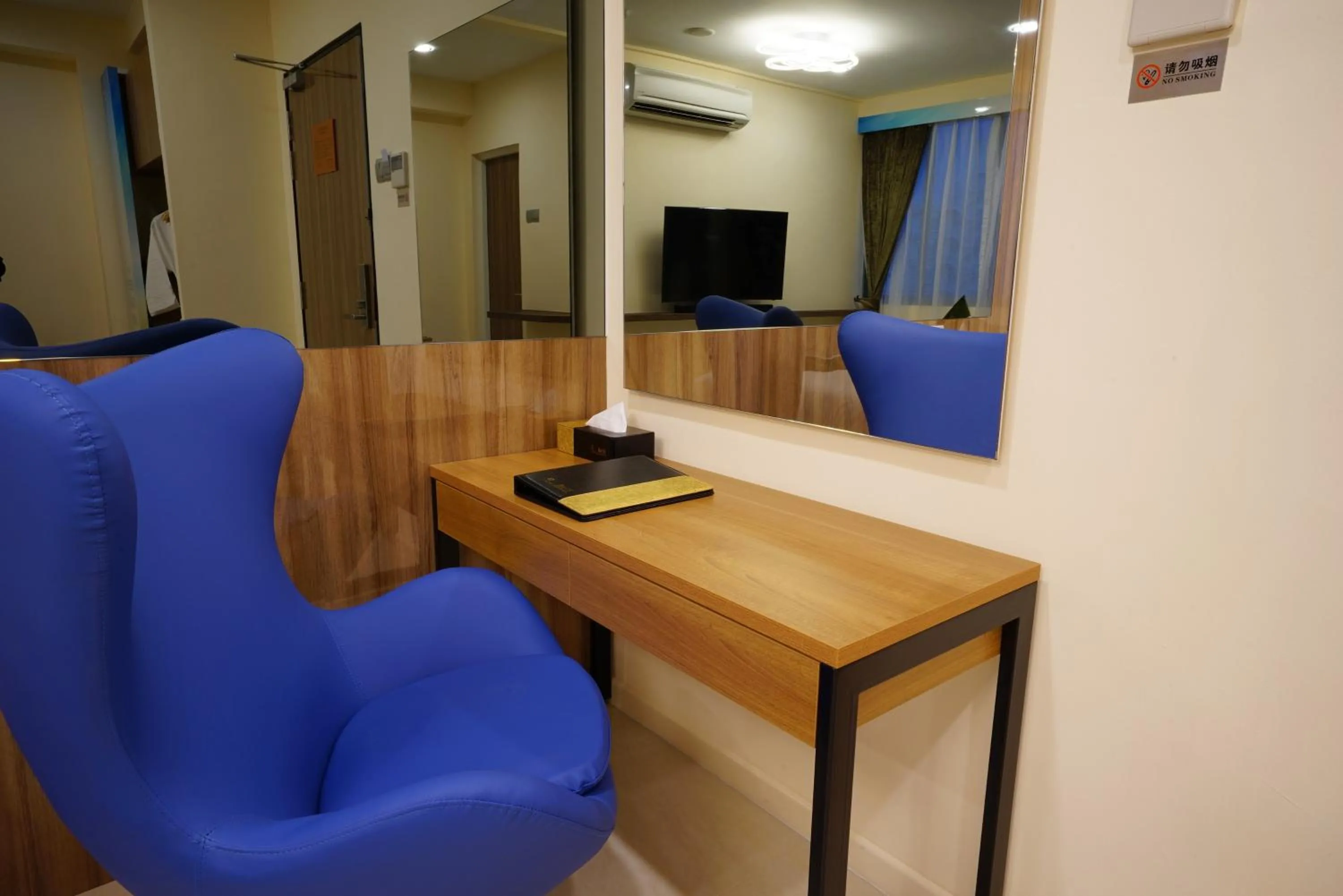 Area and facilities in five6 Hotel Splendour