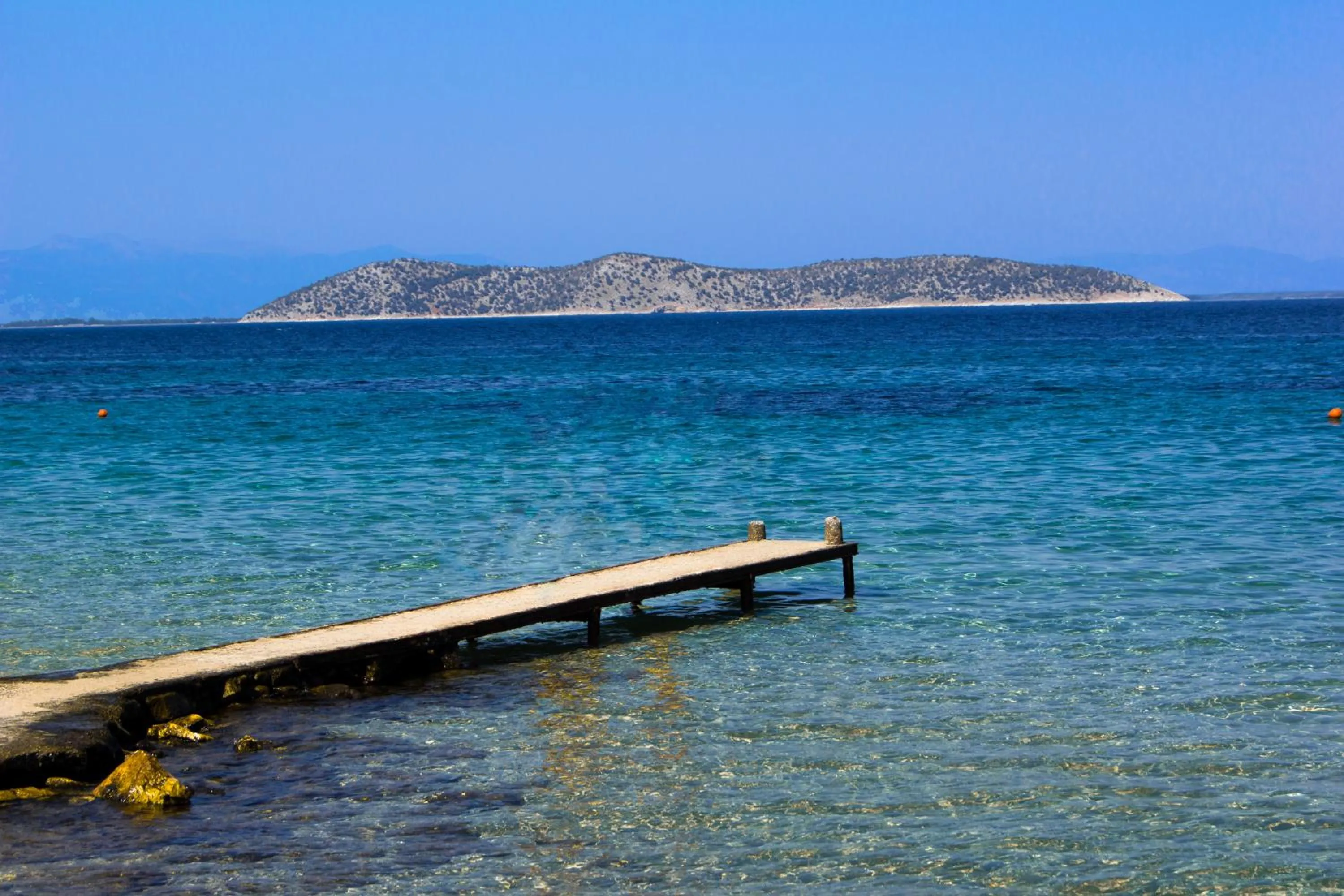 Beach in Hotel Villa Nisteri