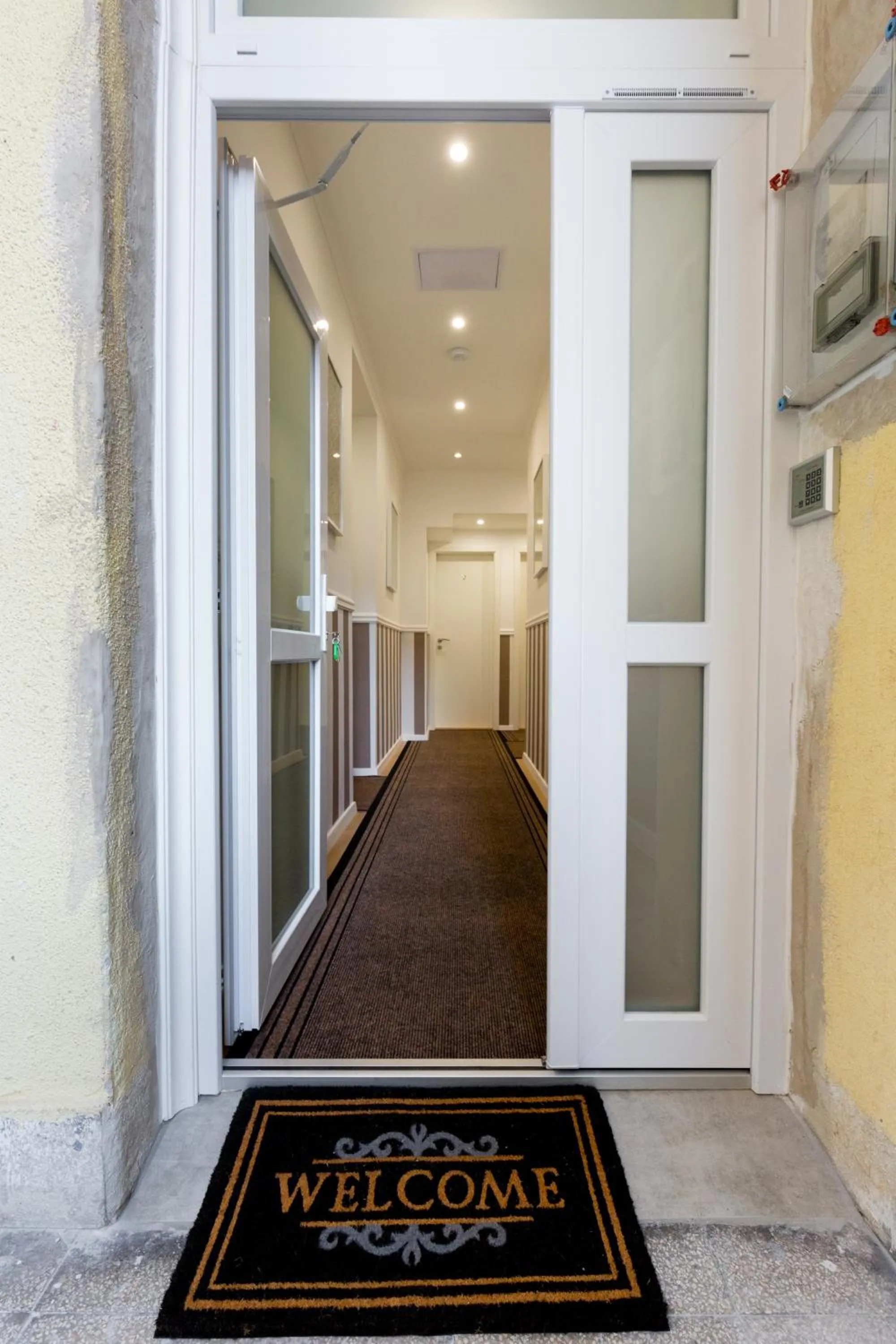 Facade/entrance in Budapest Holidays Fashion