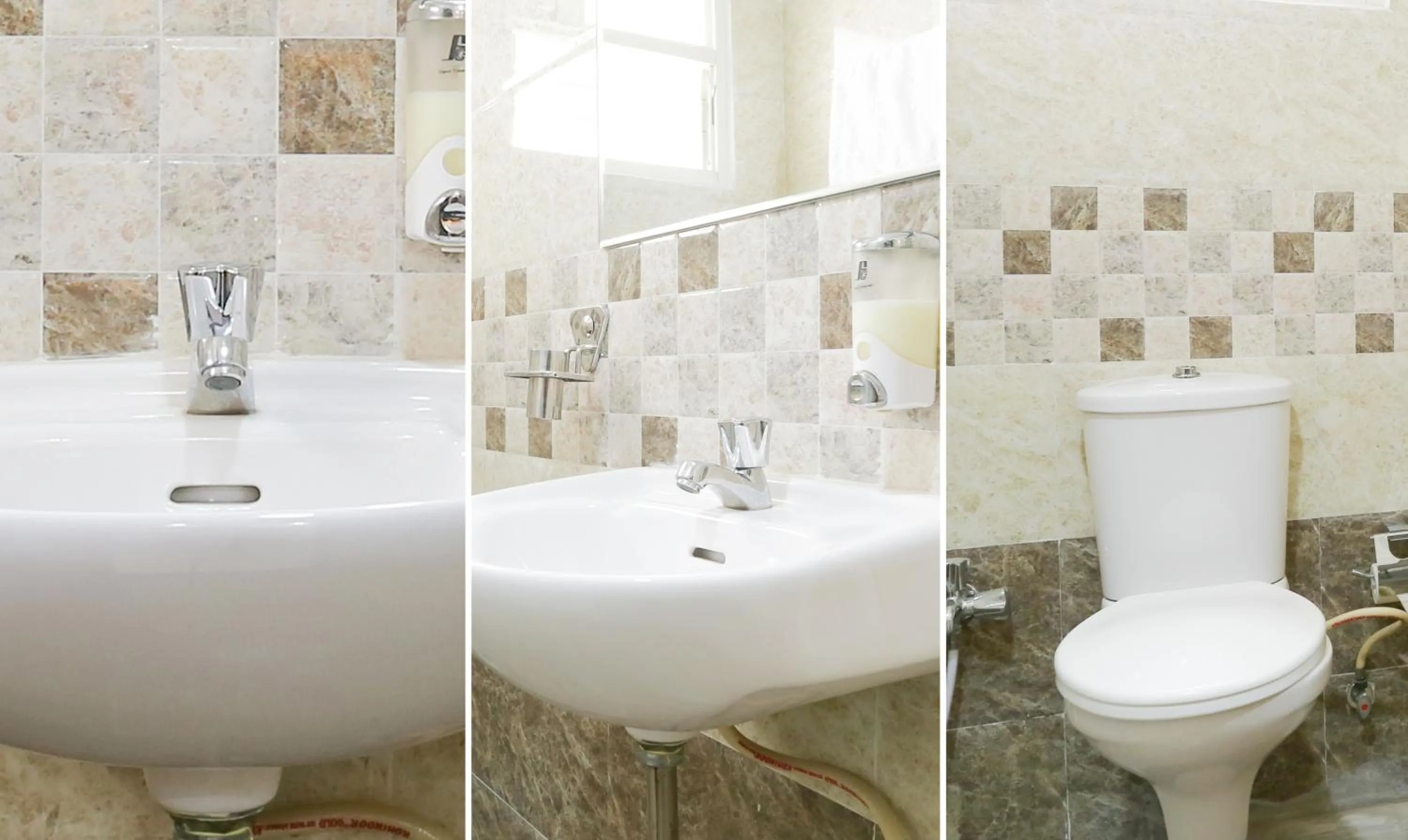 Bathroom in Itsy Hotels Worldtree Bellandur