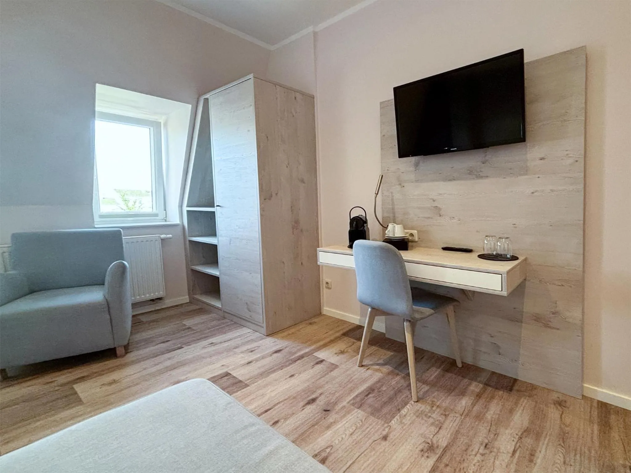 Photo of the whole room in DORMERO Hotel Wilhelmshaven