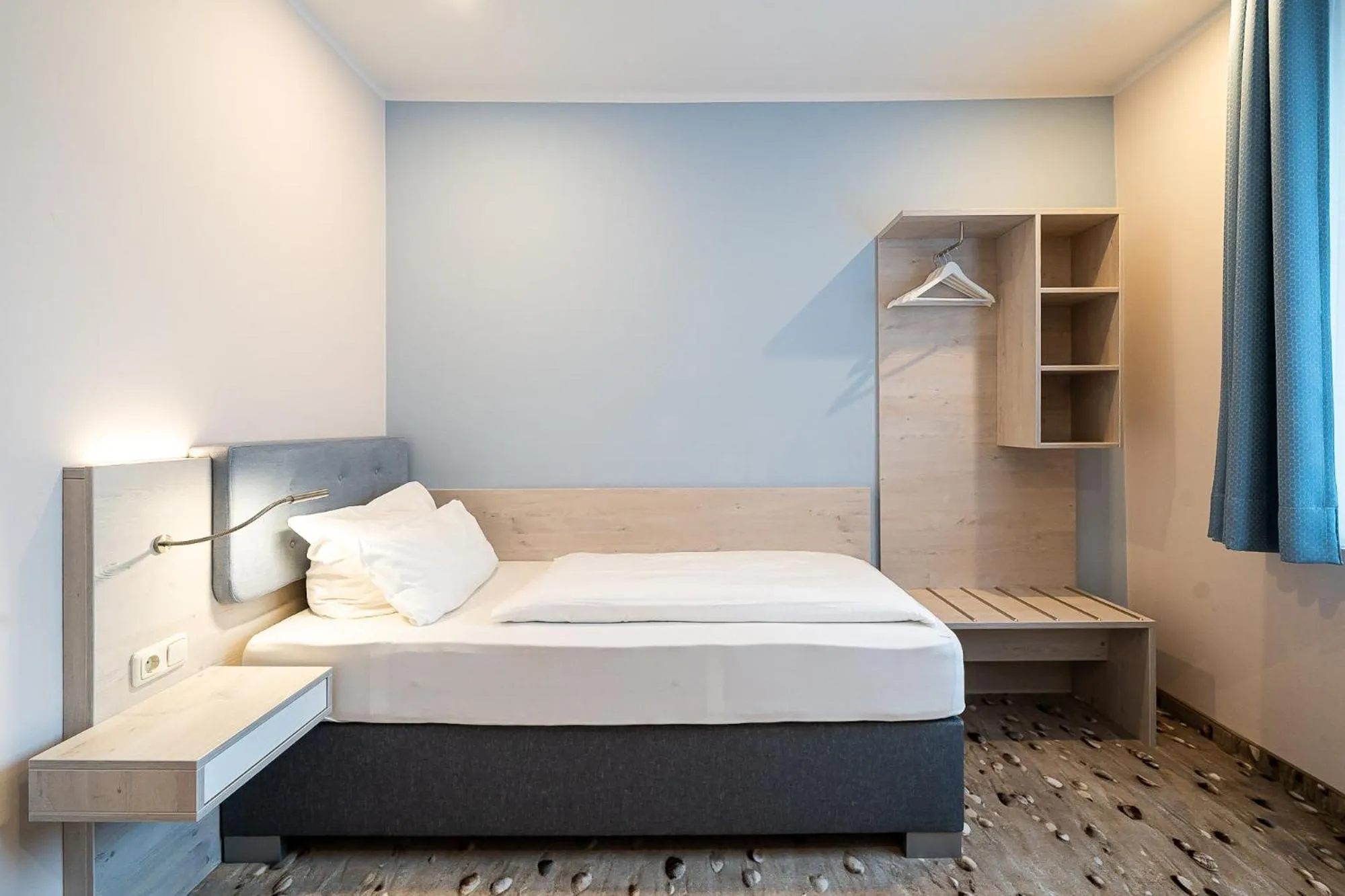 Comfort Single Room - single occupancy in DORMERO Hotel Wilhelmshaven